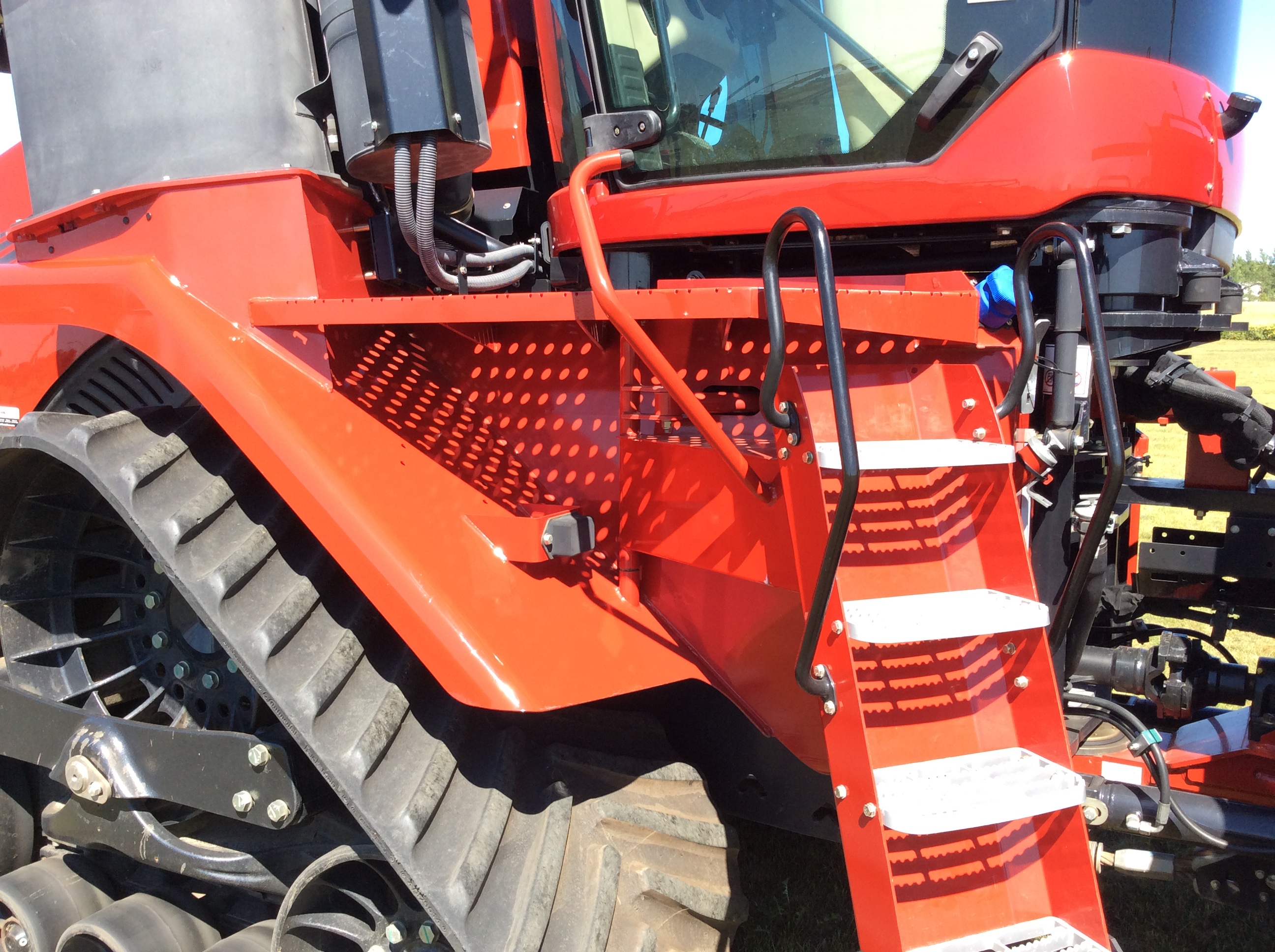 2021 Case IH STEIGER 620 TK AFS C. Tractor 4WD