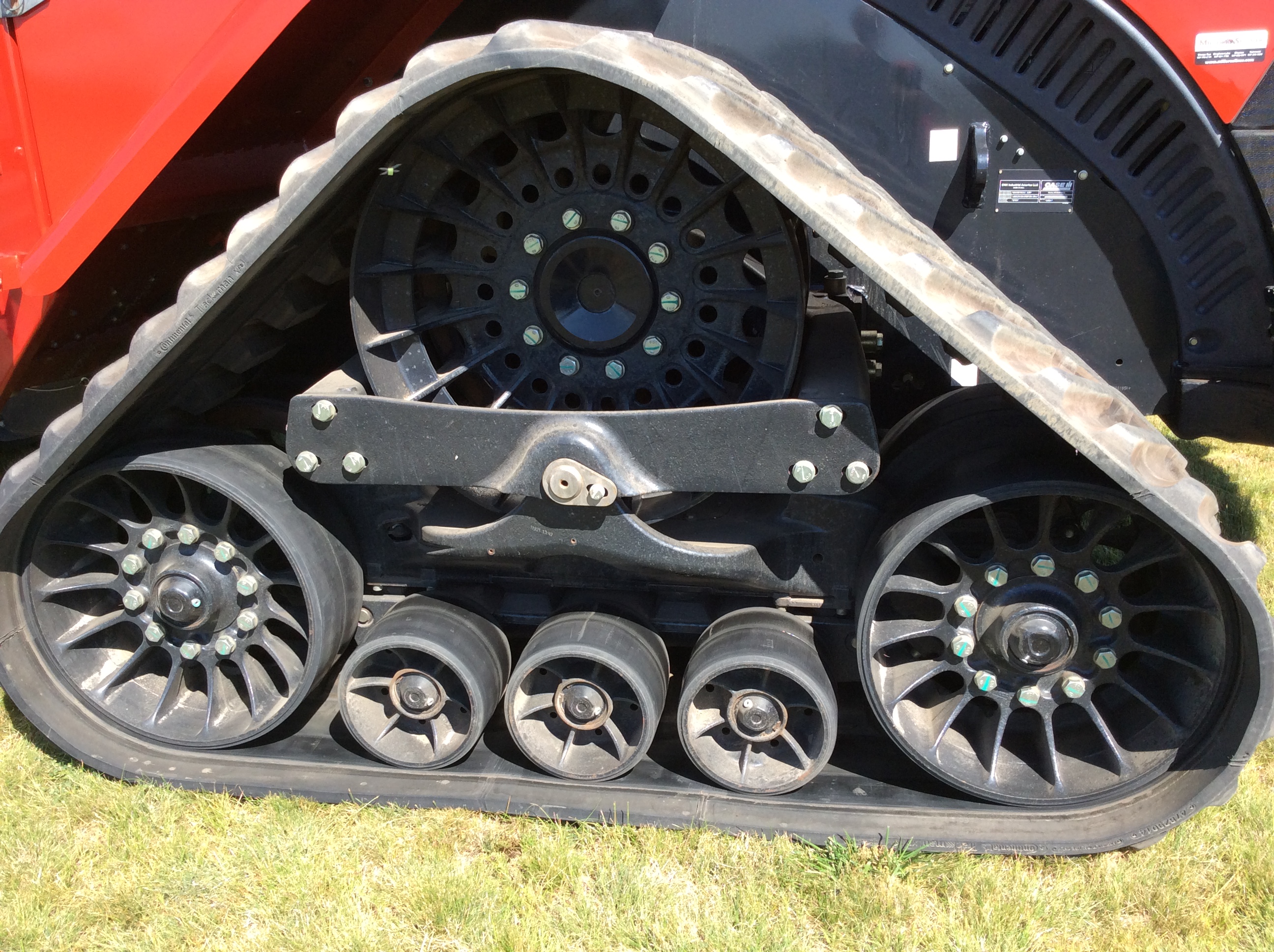 2021 Case IH STEIGER 620 TK AFS C. Tractor 4WD