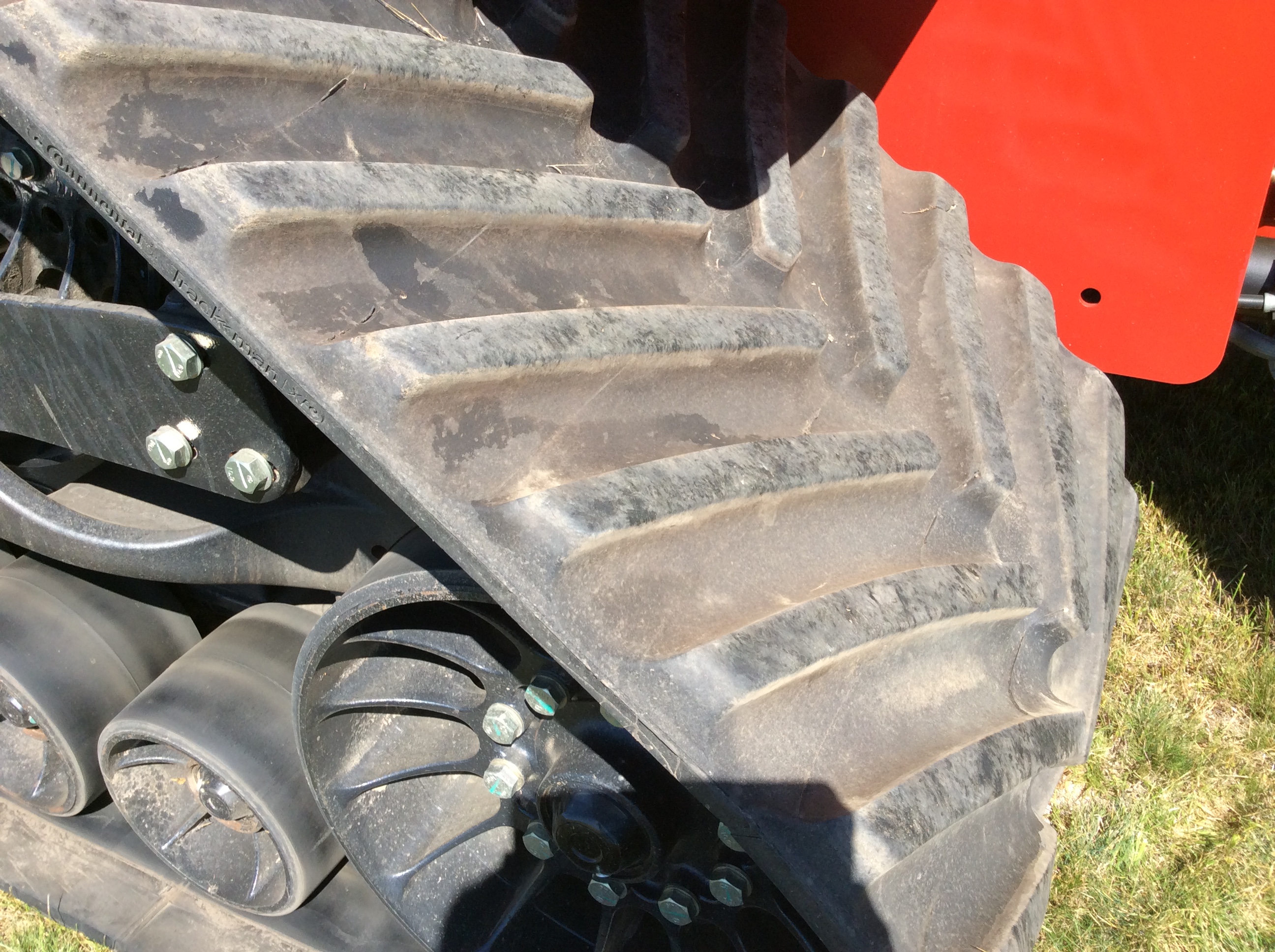2021 Case IH STEIGER 620 TK AFS C. Tractor 4WD