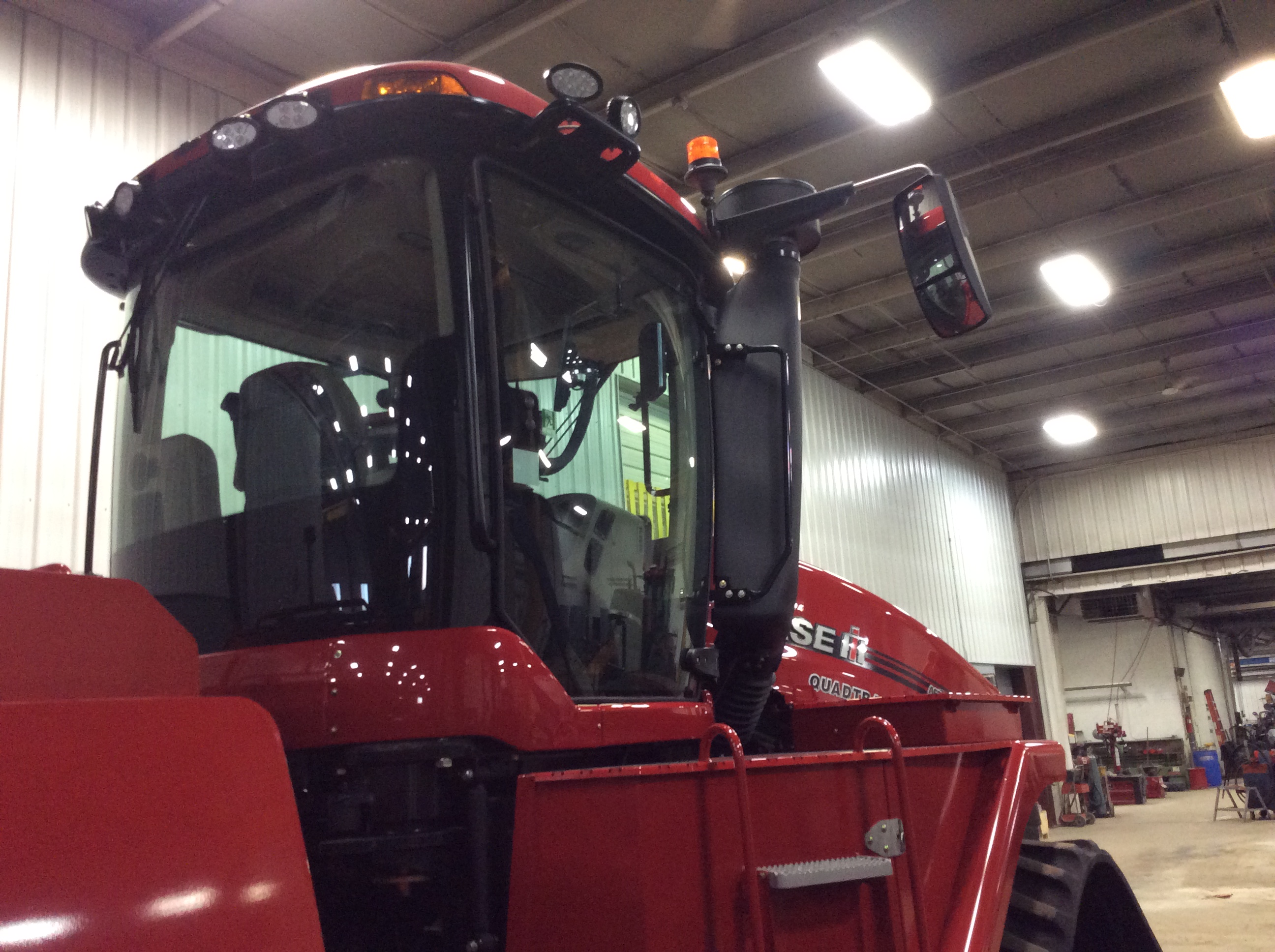 2021 Case IH STEIGER 620 TK AFS C. Tractor 4WD