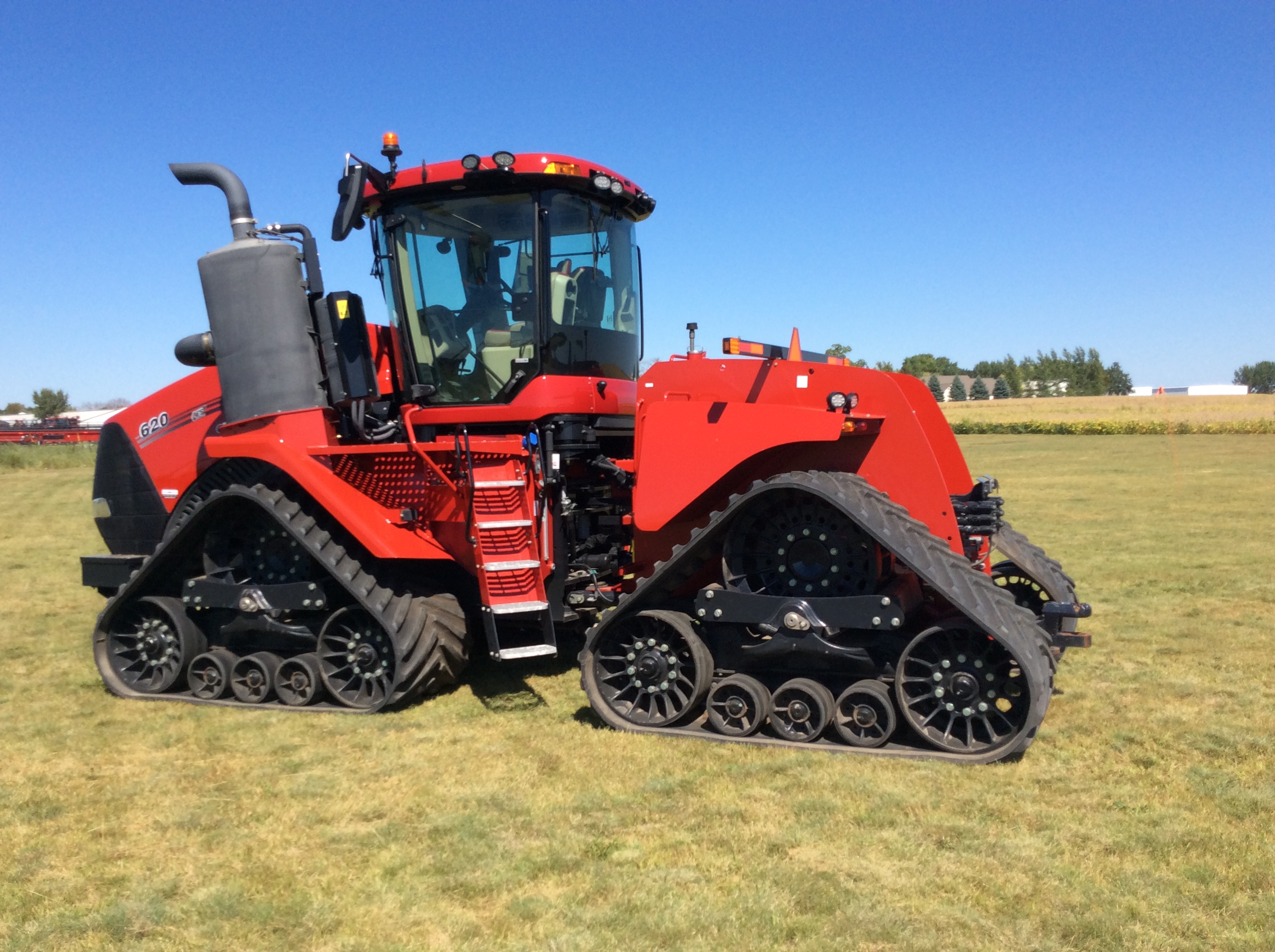 2021 Case IH STEIGER 620 TK AFS C. Tractor 4WD