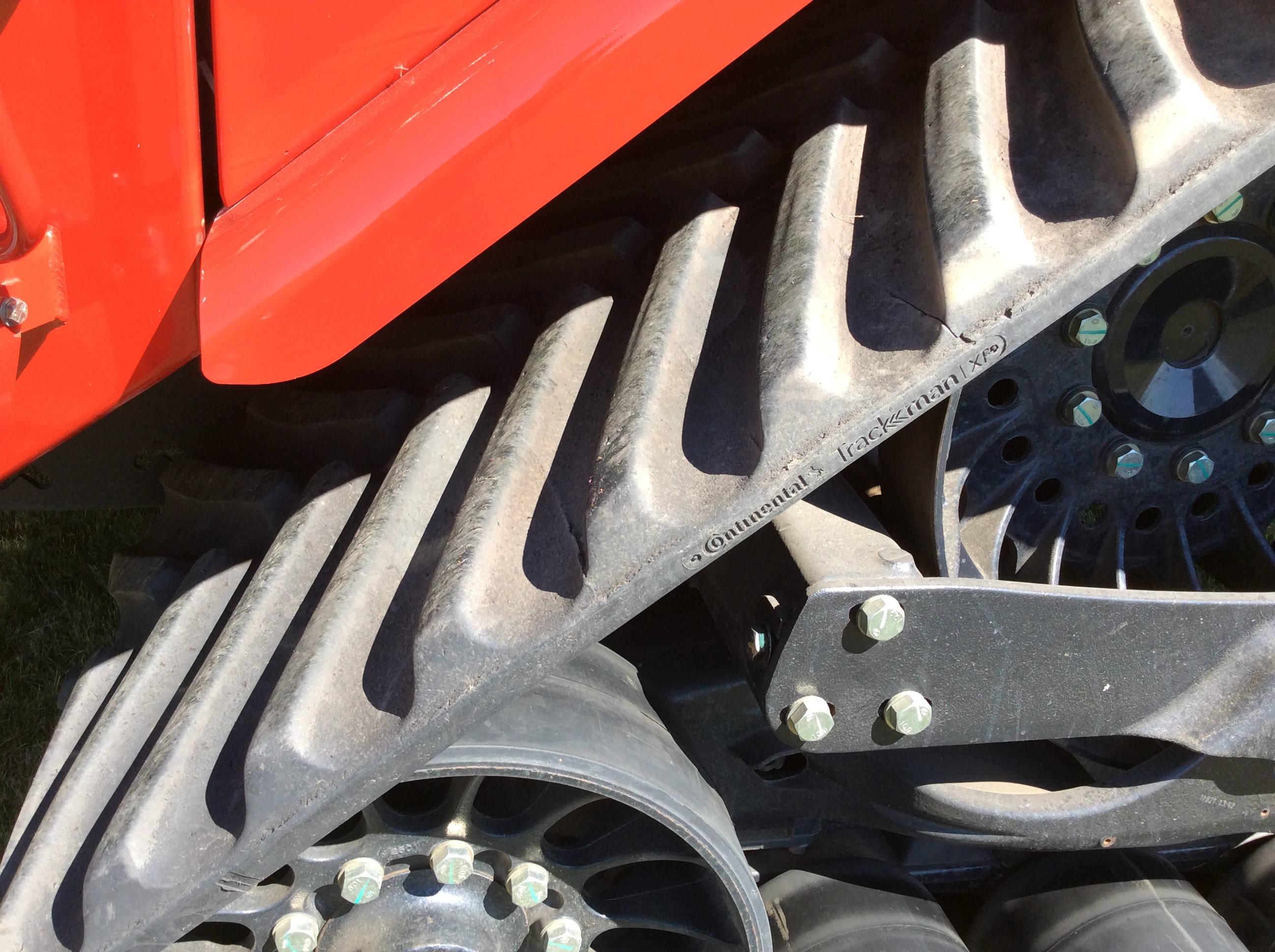 2021 Case IH STEIGER 620 TK AFS C. Tractor 4WD
