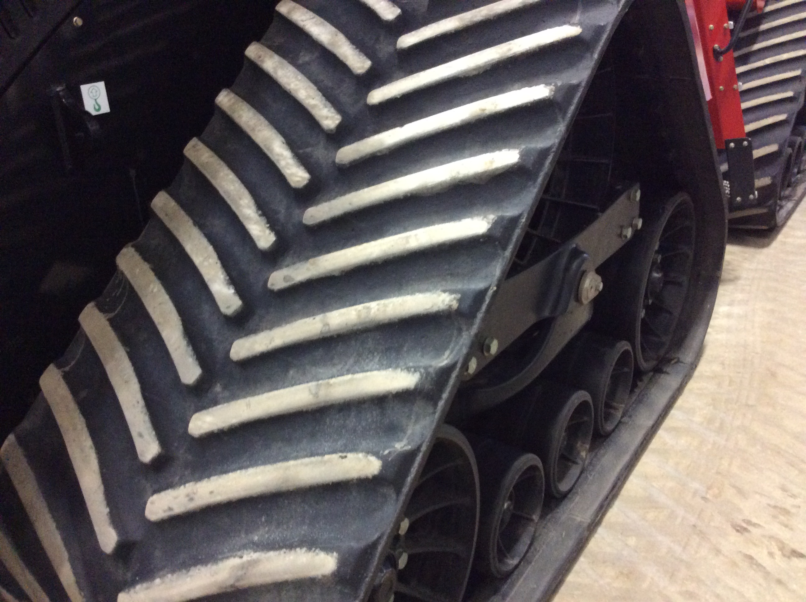 2021 Case IH STEIGER 620 TK AFS C. Tractor 4WD