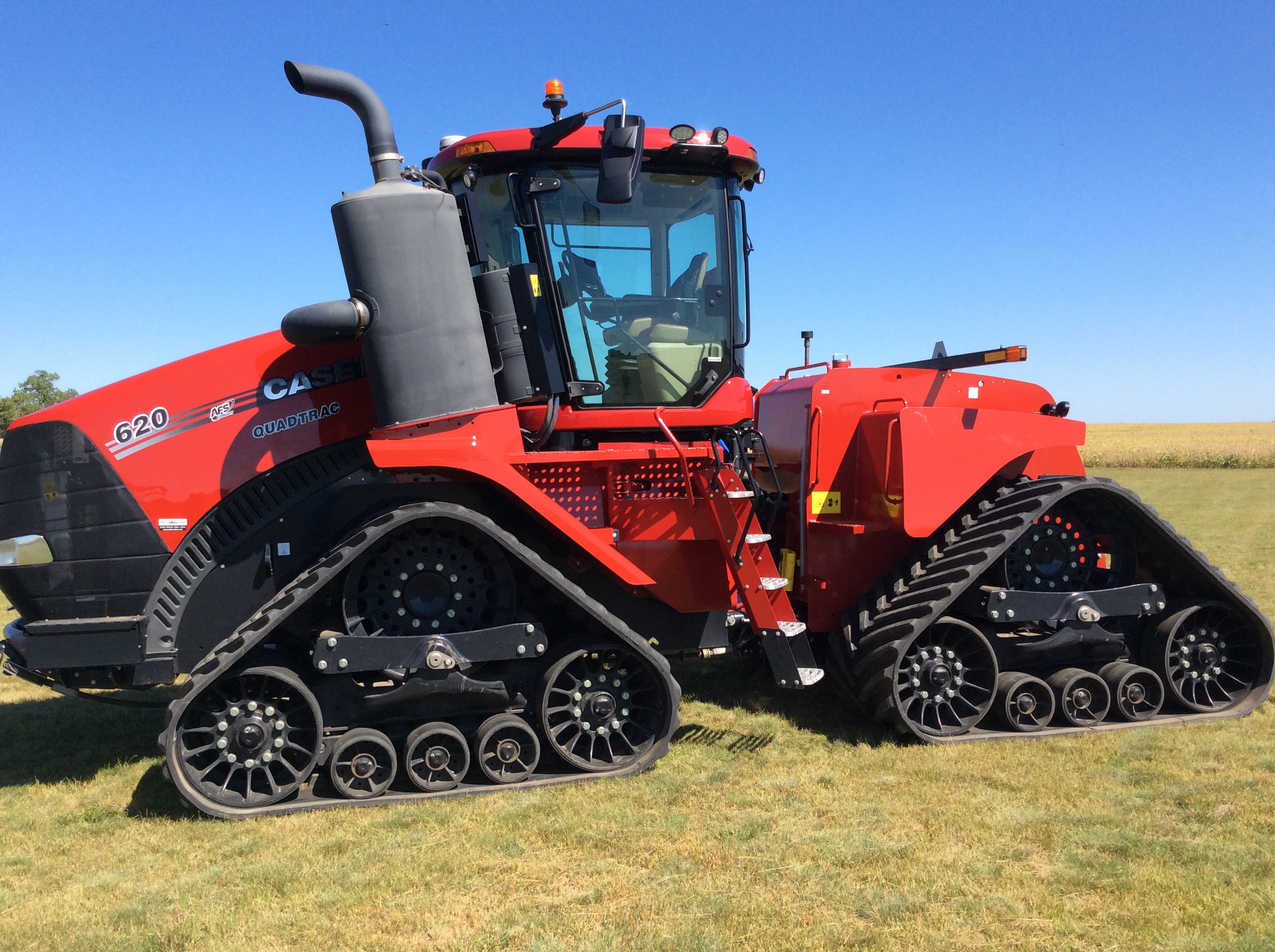 2021 Case IH STEIGER 620 TK AFS C. Tractor 4WD