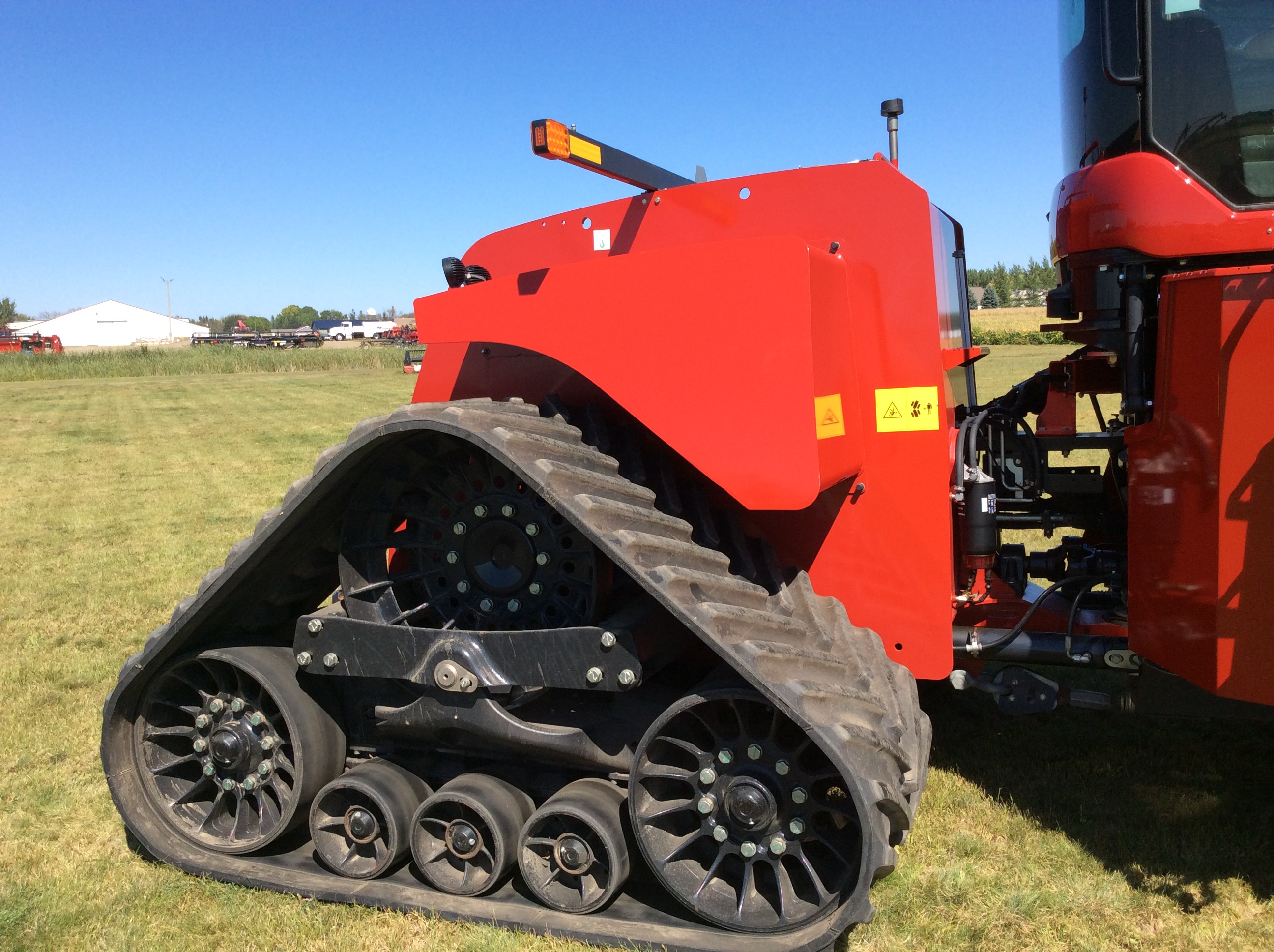 2021 Case IH STEIGER 620 TK AFS C. Tractor 4WD