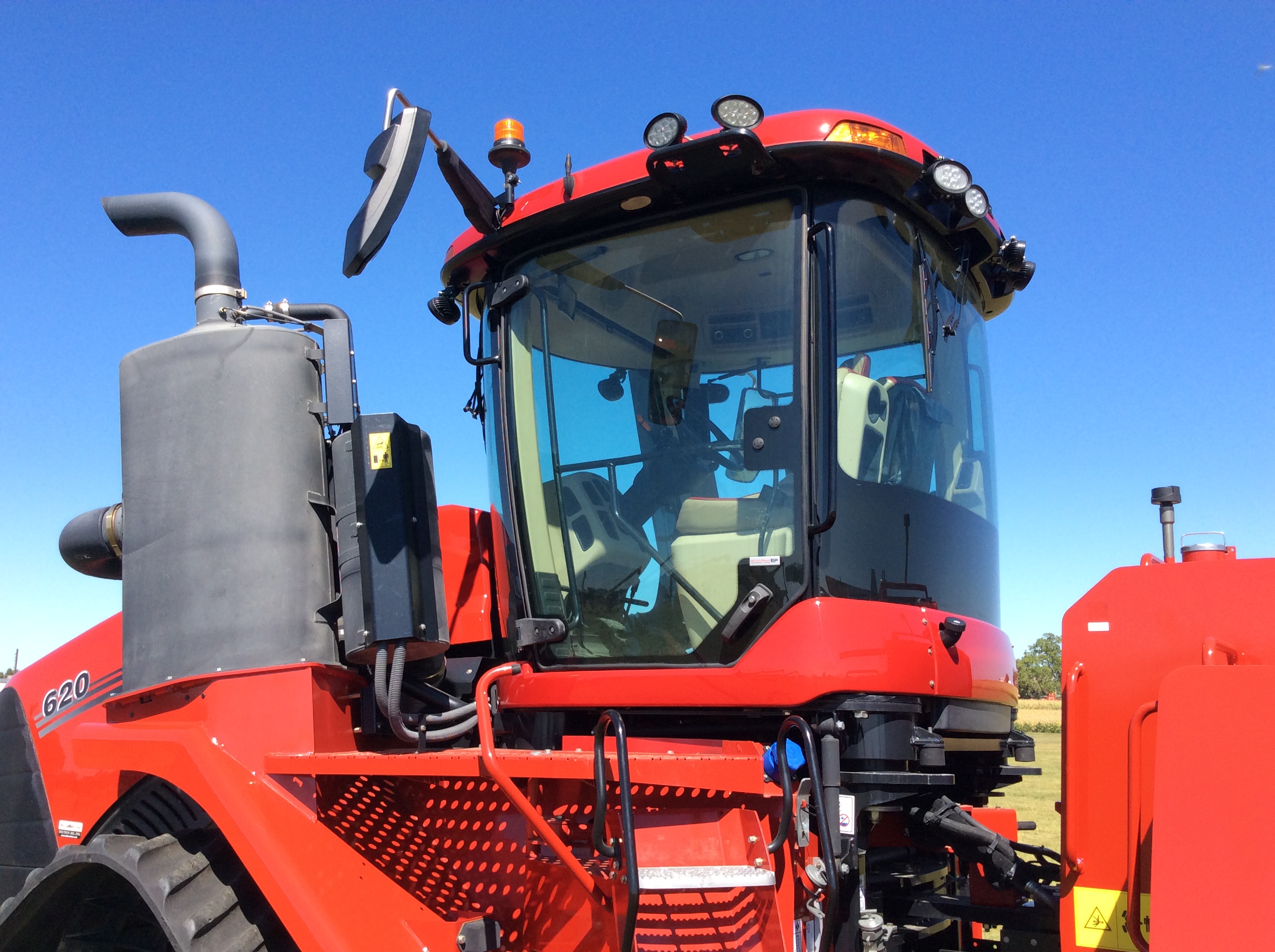 2021 Case IH STEIGER 620 TK AFS C. Tractor 4WD