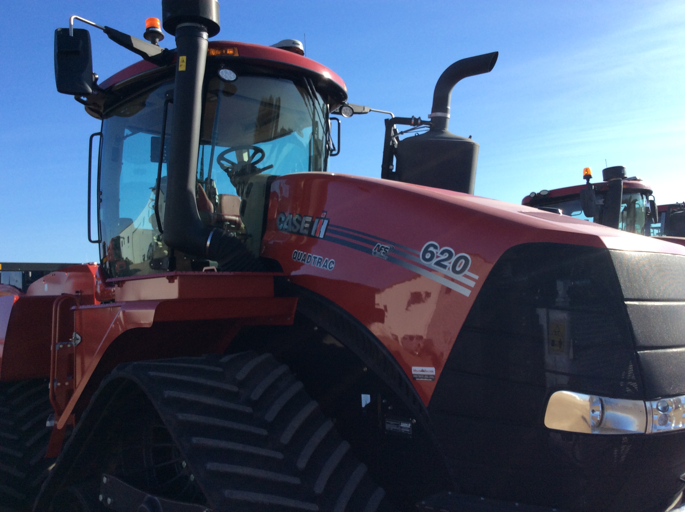 2021 Case IH STEIGER 620 TK AFS C. Tractor 4WD