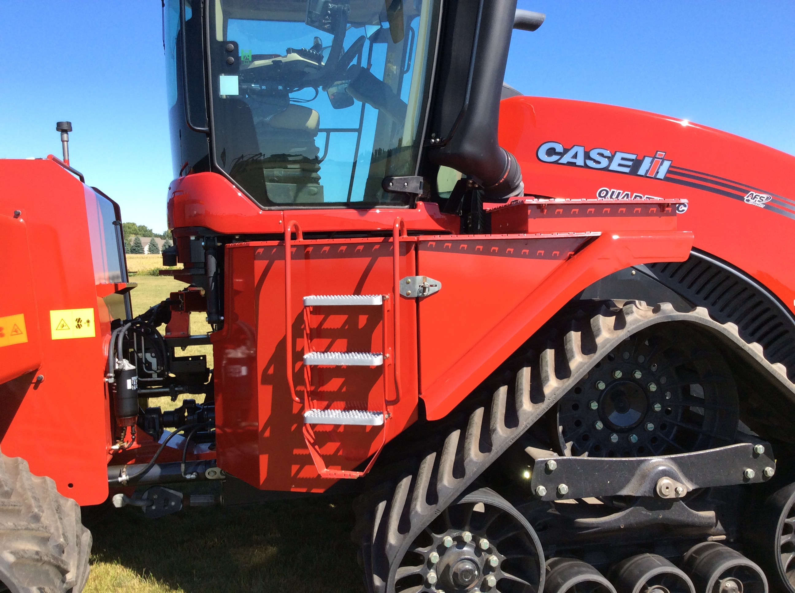 2021 Case IH STEIGER 620 TK AFS C. Tractor 4WD