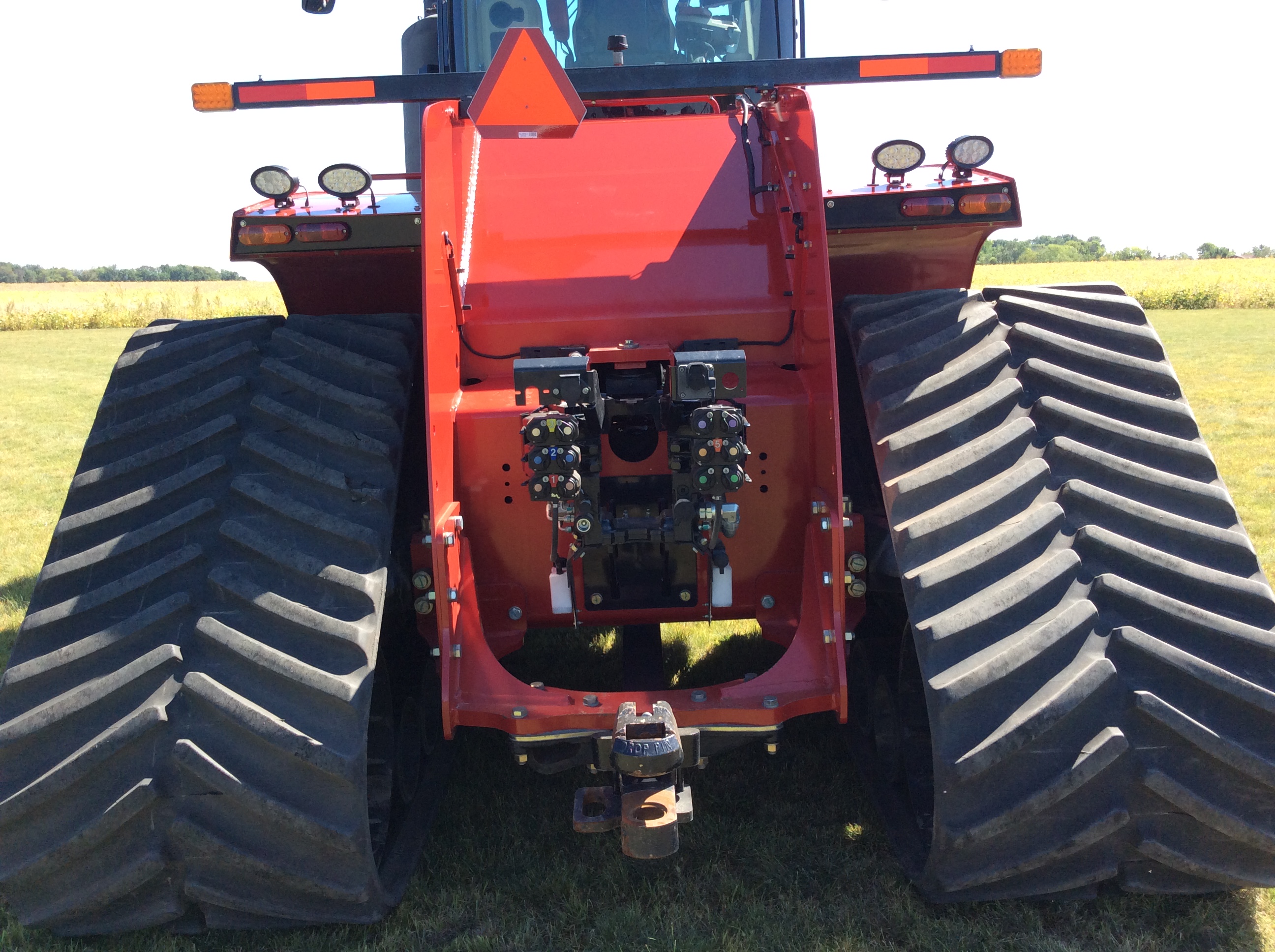 2021 Case IH STEIGER 620 TK AFS C. Tractor 4WD