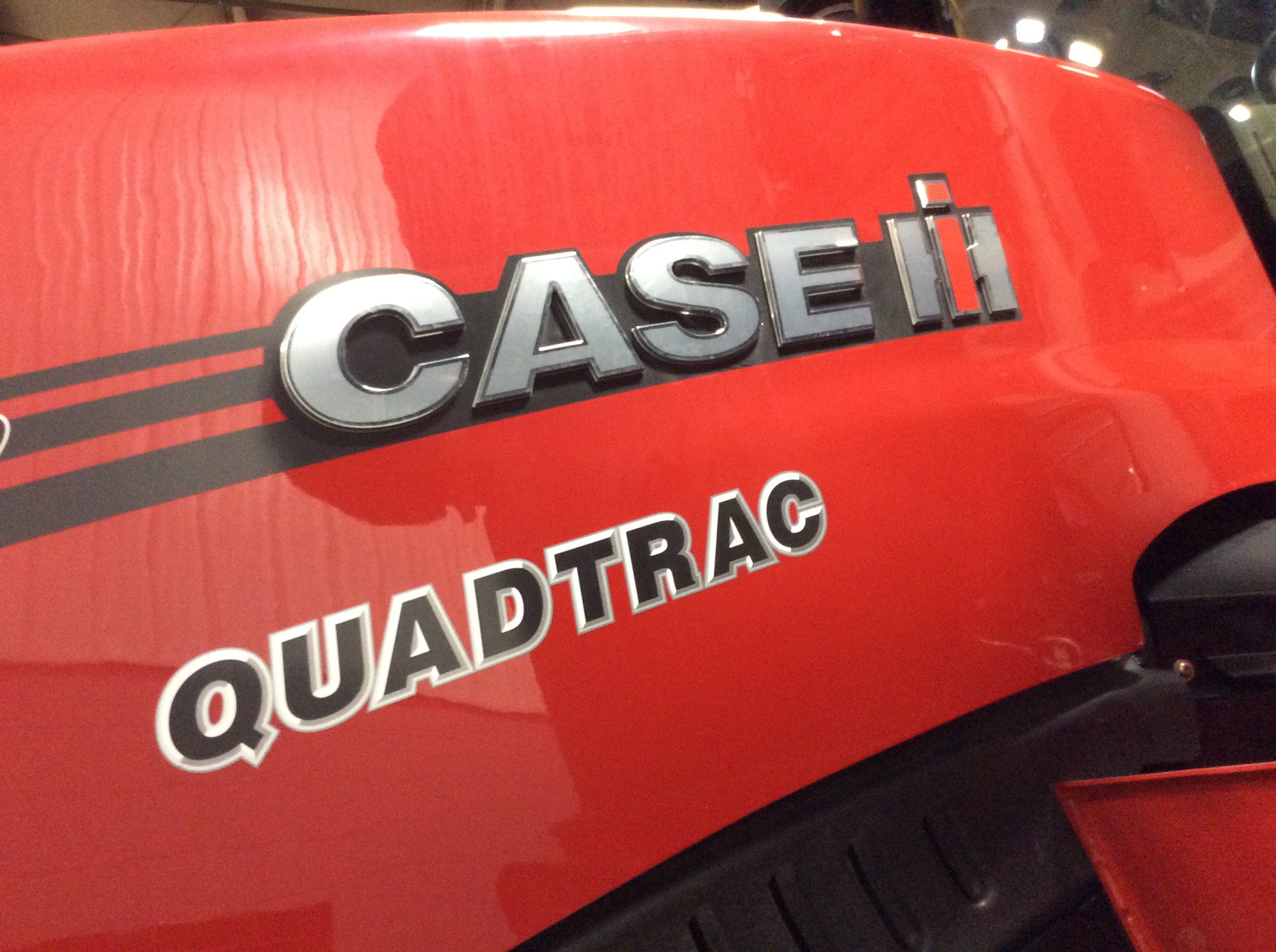 2021 Case IH STEIGER 620 TK AFS C. Tractor 4WD