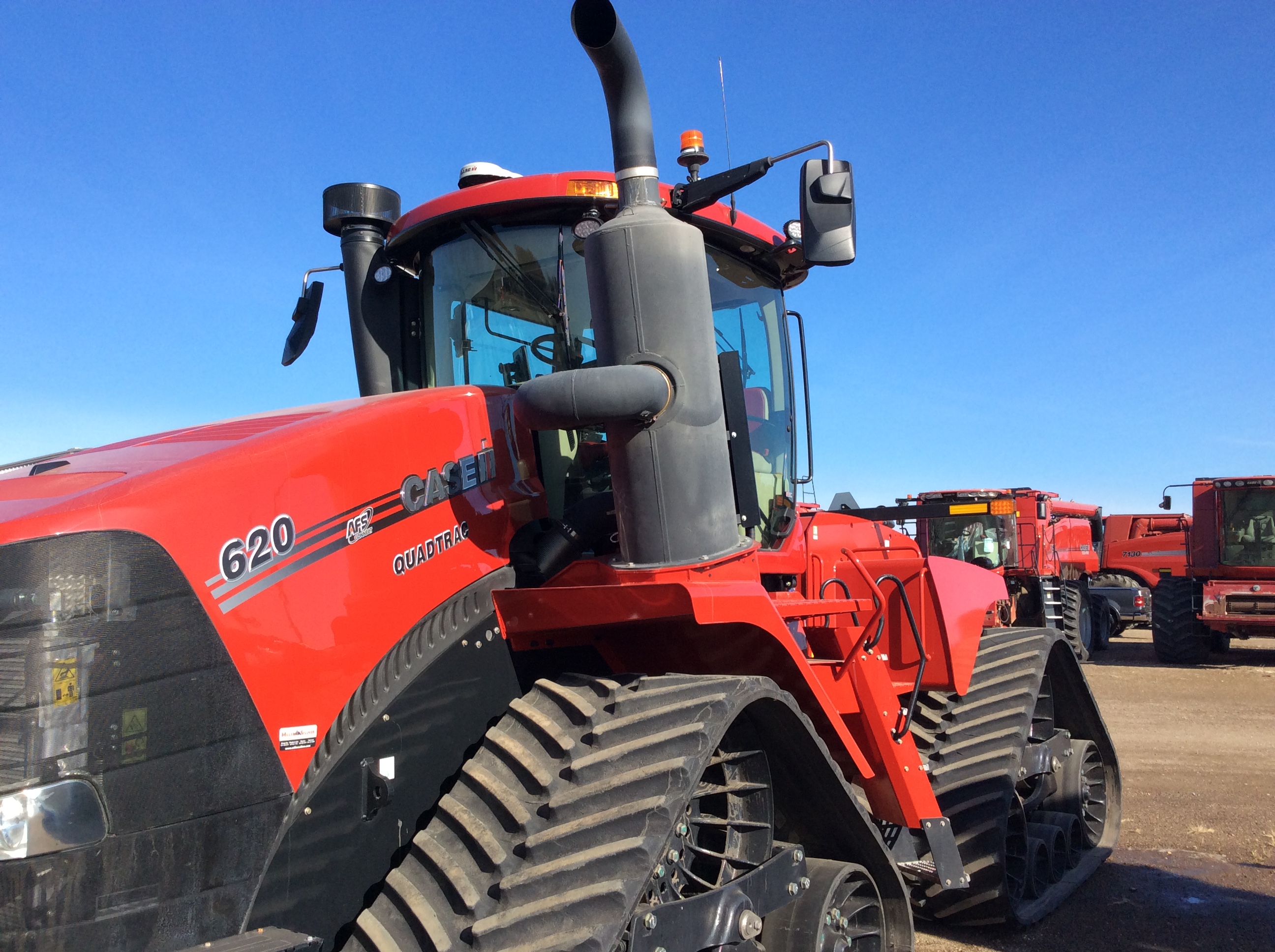 2021 Case IH STEIGER 620 TK AFS C. Tractor 4WD