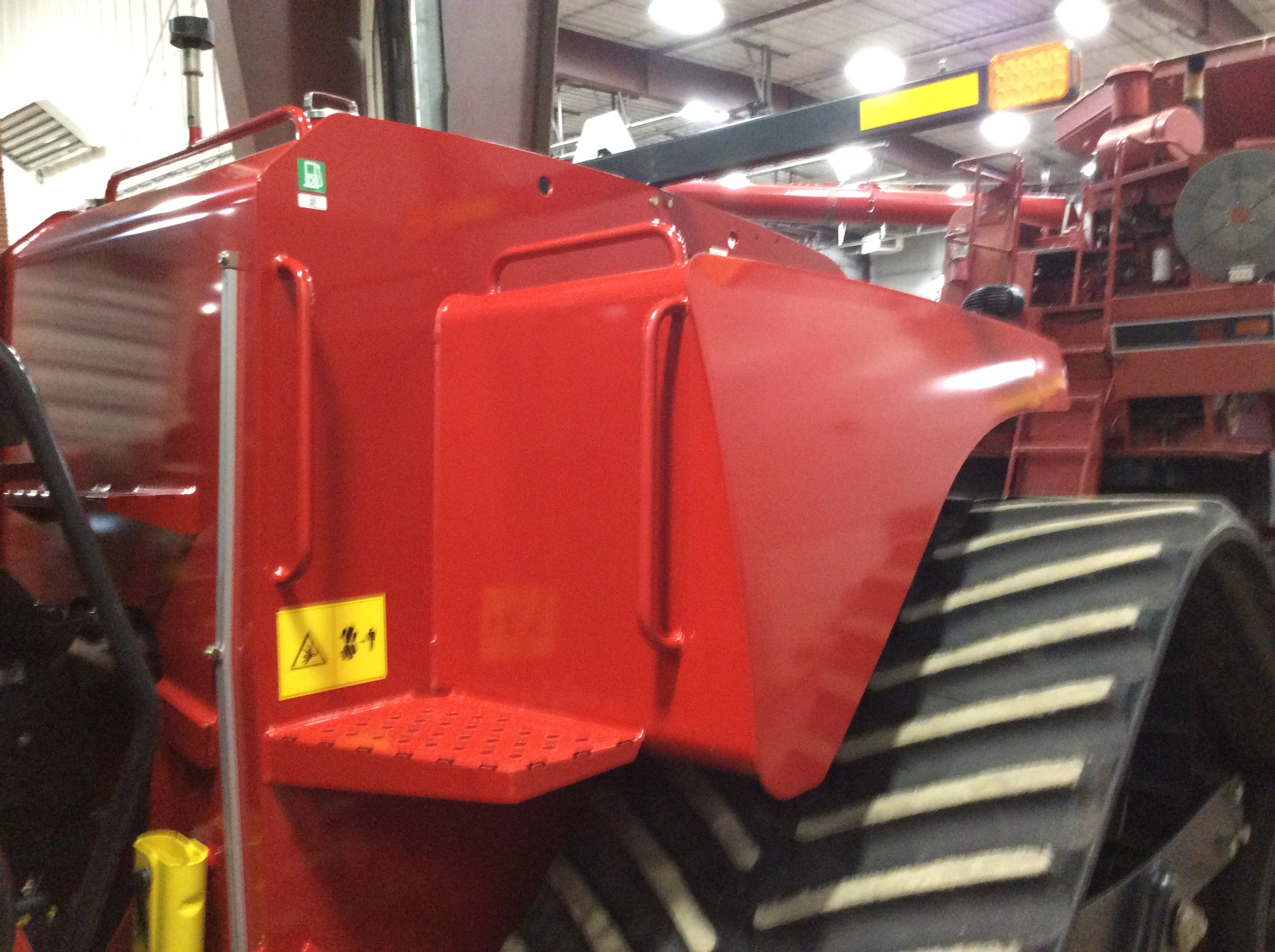 2021 Case IH STEIGER 620 TK AFS C. Tractor 4WD