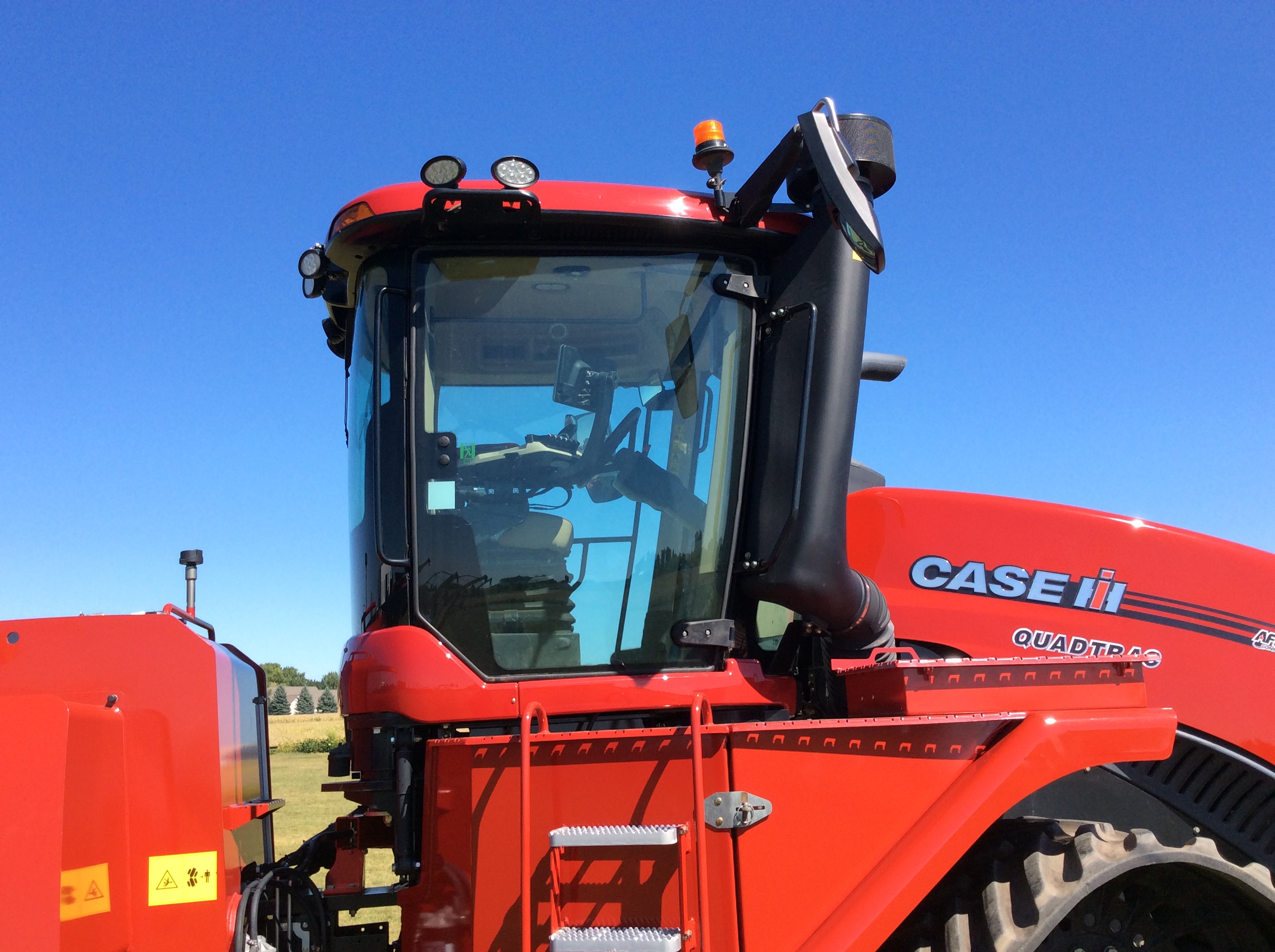 2021 Case IH STEIGER 620 TK AFS C. Tractor 4WD