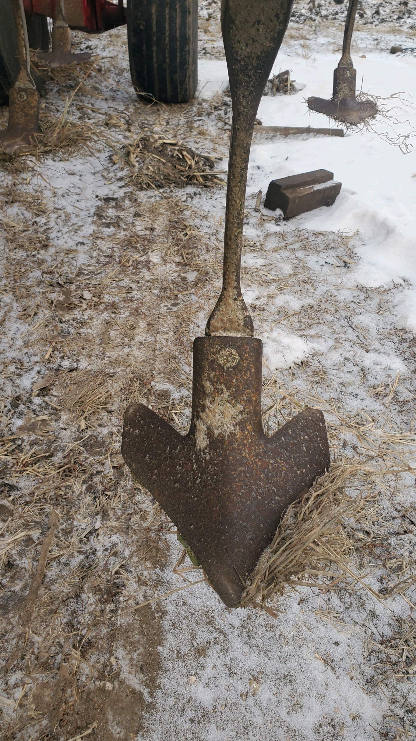 2005 Wil-Rich Excel Series Field Cultivator