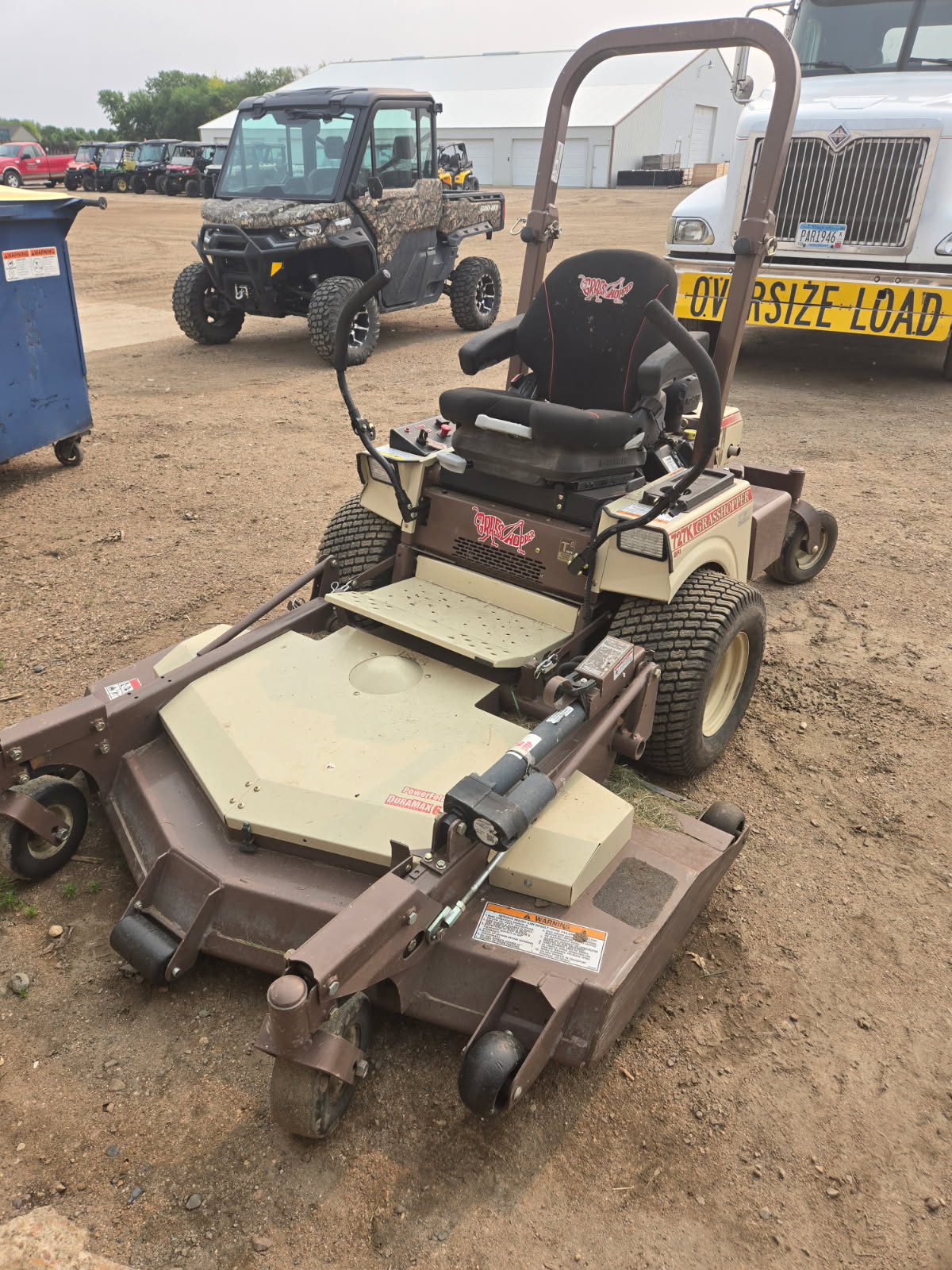 Iron number #5324743