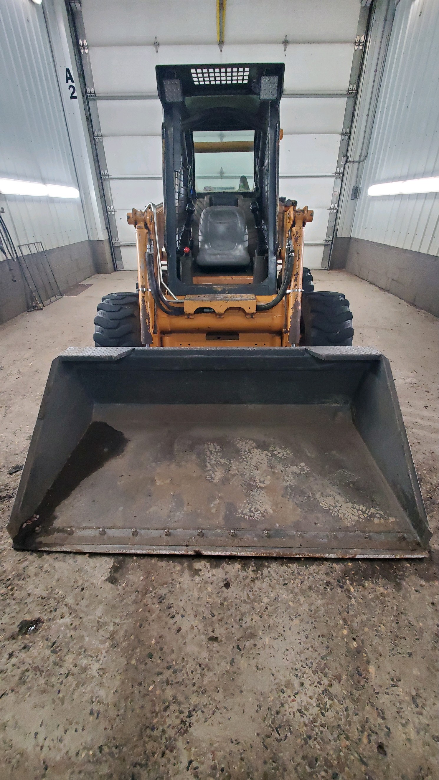 2006 Case 445 Skid Steer Loader