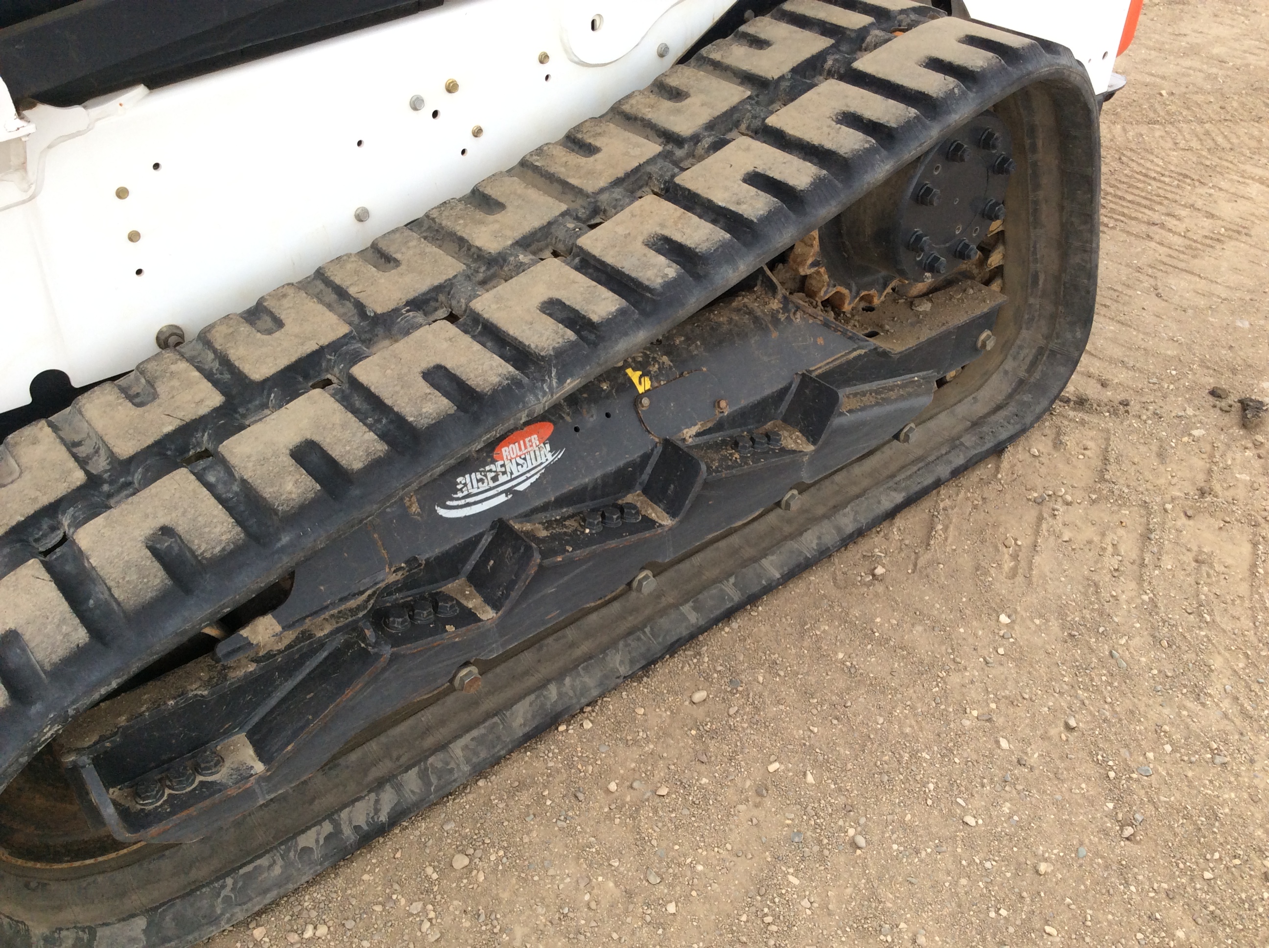 2017 Bobcat T750 T4 Compact Track Loader