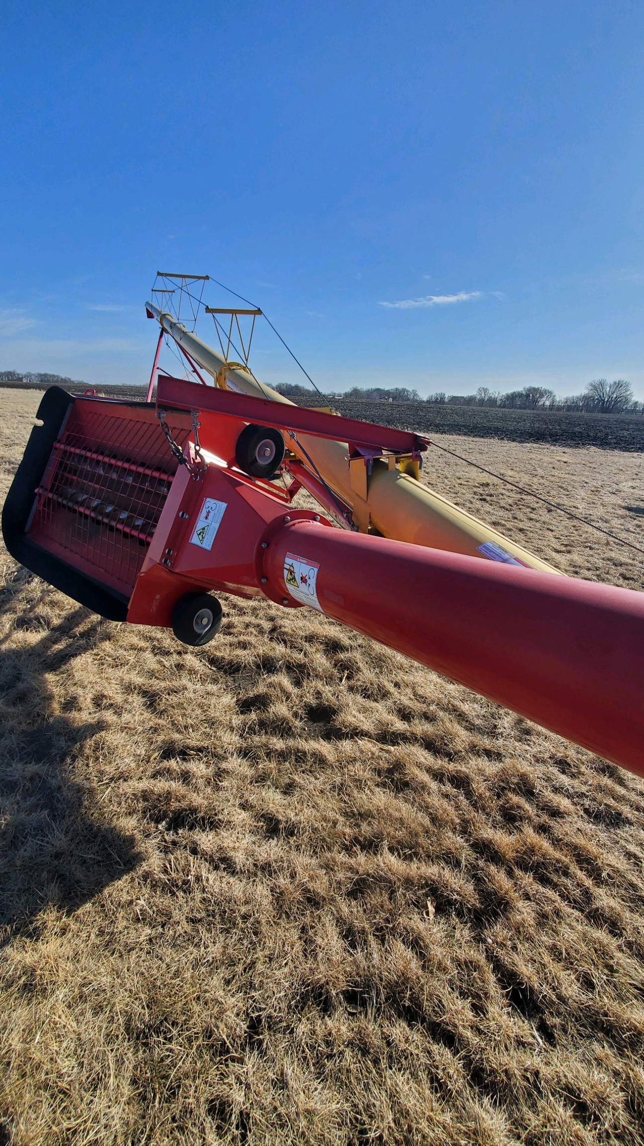 2016 Westfield MKX100-73 Grain Auger