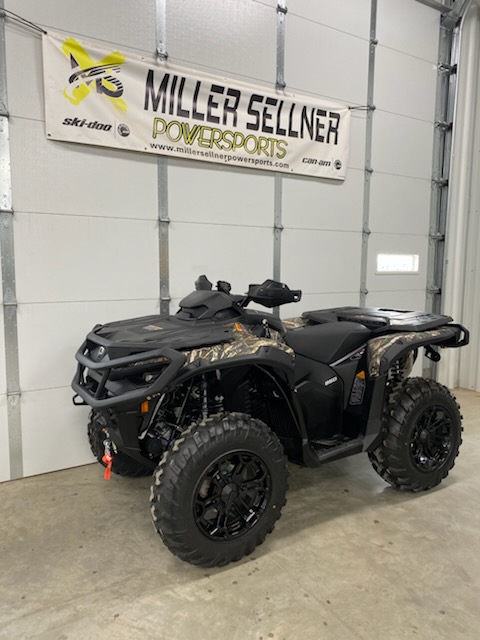 2025 Can-Am 2025 OUTLANDER XT 850 CAMO SKU # 4ESL ATV