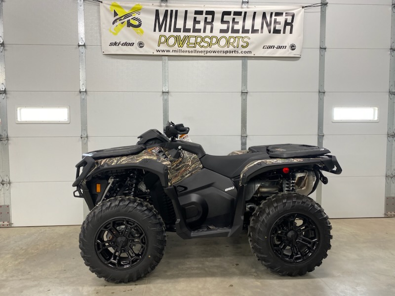 2025 Can-Am 2025 OUTLANDER XT 850 CAMO SKU # 4ESL ATV