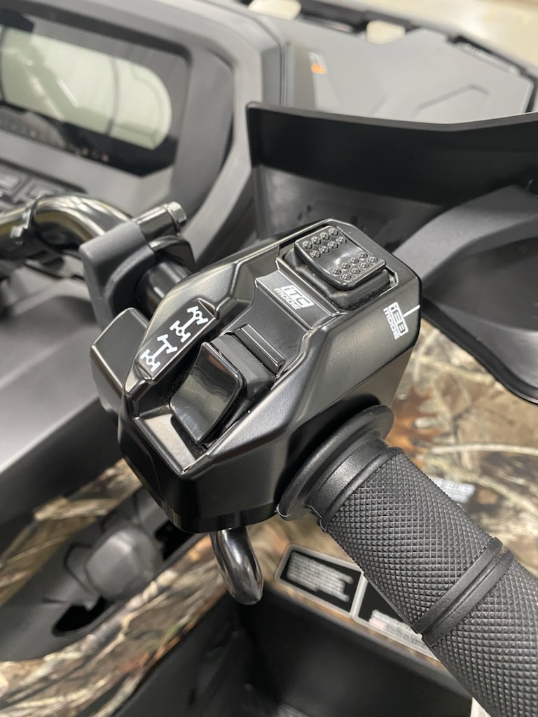 2025 Can-Am 2025 OUTLANDER XT 850 CAMO SKU # 4ESL ATV