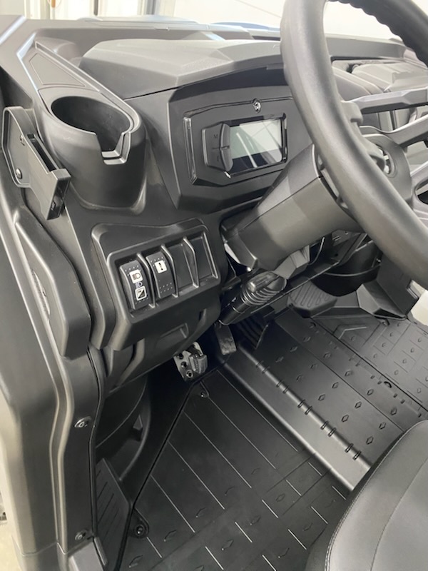 2025 Can-Am 2025 DEFENDER XT 62" HD7 NAVY SKU # 7ESB Utility Vehicle