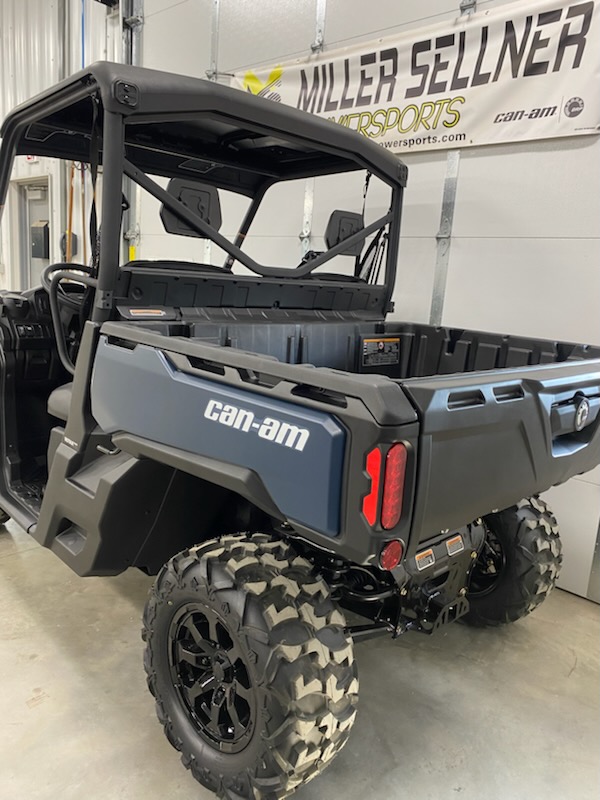 2025 Can-Am 2025 DEFENDER XT 62" HD7 NAVY SKU # 7ESB Utility Vehicle