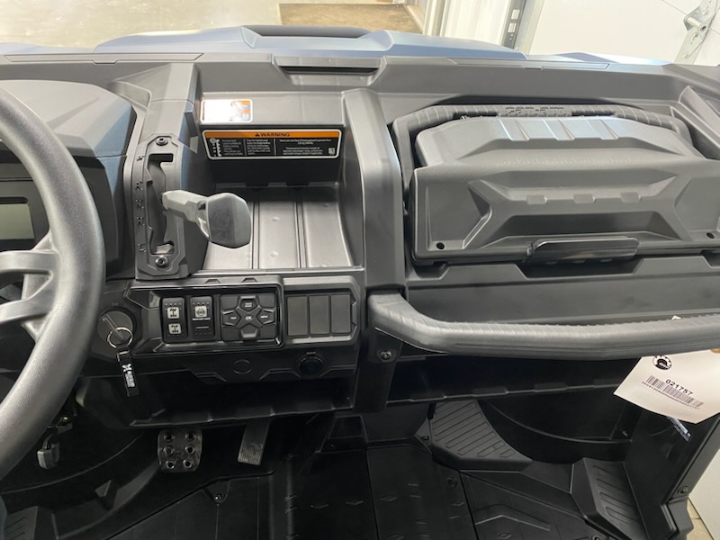 2025 Can-Am 2025 DEFENDER XT 62" HD7 NAVY SKU # 7ESB Utility Vehicle