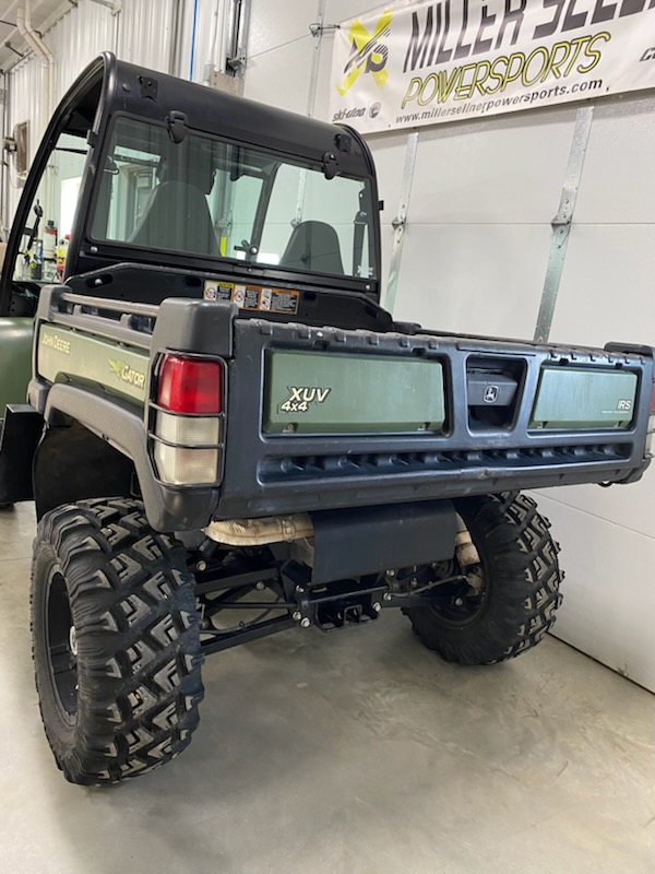 2013 John Deere XUV 825I W/POWERSTEERING Utility Vehicle