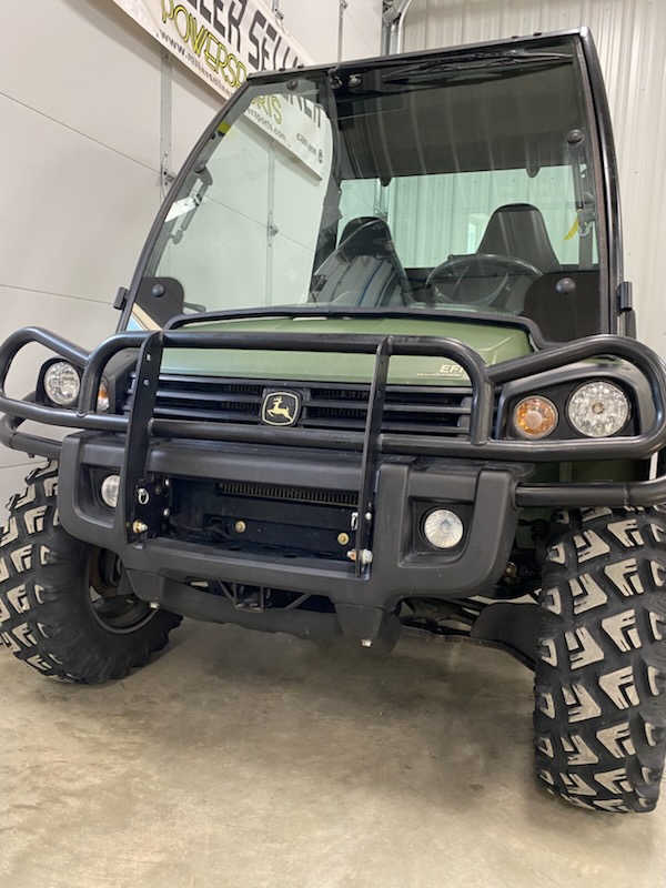 2013 John Deere XUV 825I W/POWERSTEERING Utility Vehicle