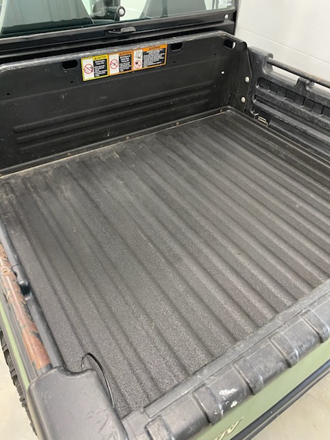 2013 John Deere XUV 825I W/POWERSTEERING Utility Vehicle