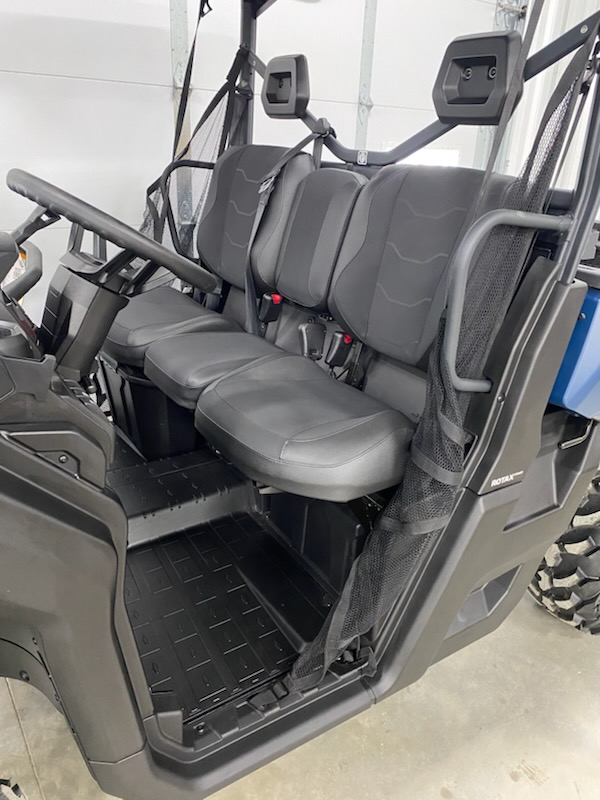 2025 Can-Am 2025 DEFENDER XT 64"HD10 NAVY SKU # 8CSD Utility Vehicle