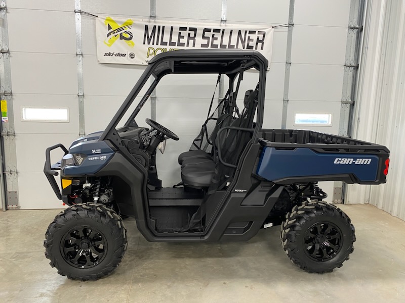 2025 Can-Am 2025 DEFENDER XT 64"HD10 NAVY SKU # 8CSD Utility Vehicle
