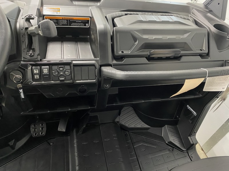 2025 Can-Am 2025 DEFENDER XT 64"HD10 NAVY SKU # 8CSD Utility Vehicle