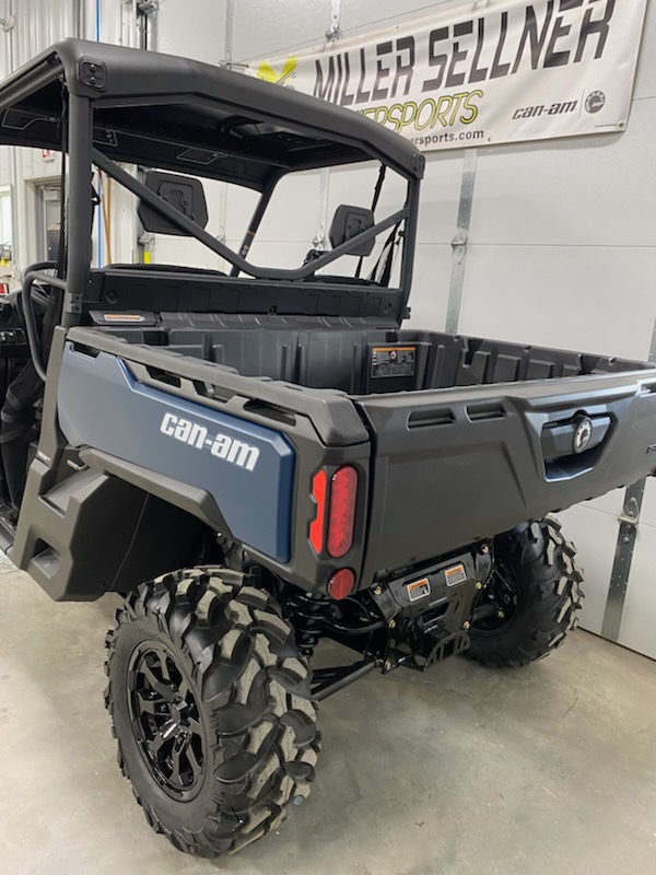 2025 Can-Am 2025 DEFENDER XT 64"HD10 NAVY SKU # 8CSD Utility Vehicle