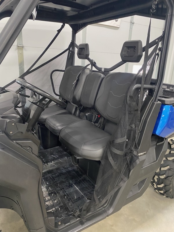 2023 Can-Am 2023 Defender XT HD10 Blue Utility Vehicle