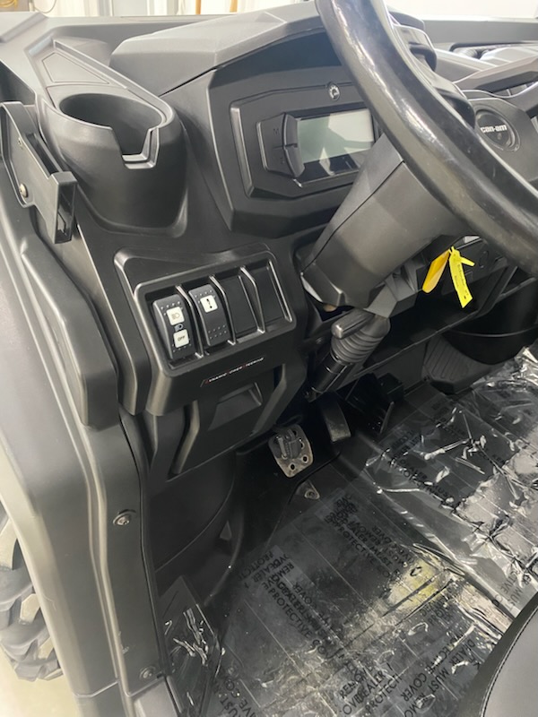 2023 Can-Am 2023 Defender XT HD10 Blue Utility Vehicle