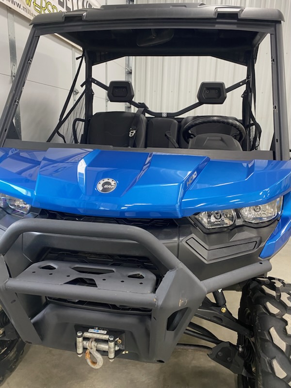2023 Can-Am 2023 Defender XT HD10 Blue Utility Vehicle