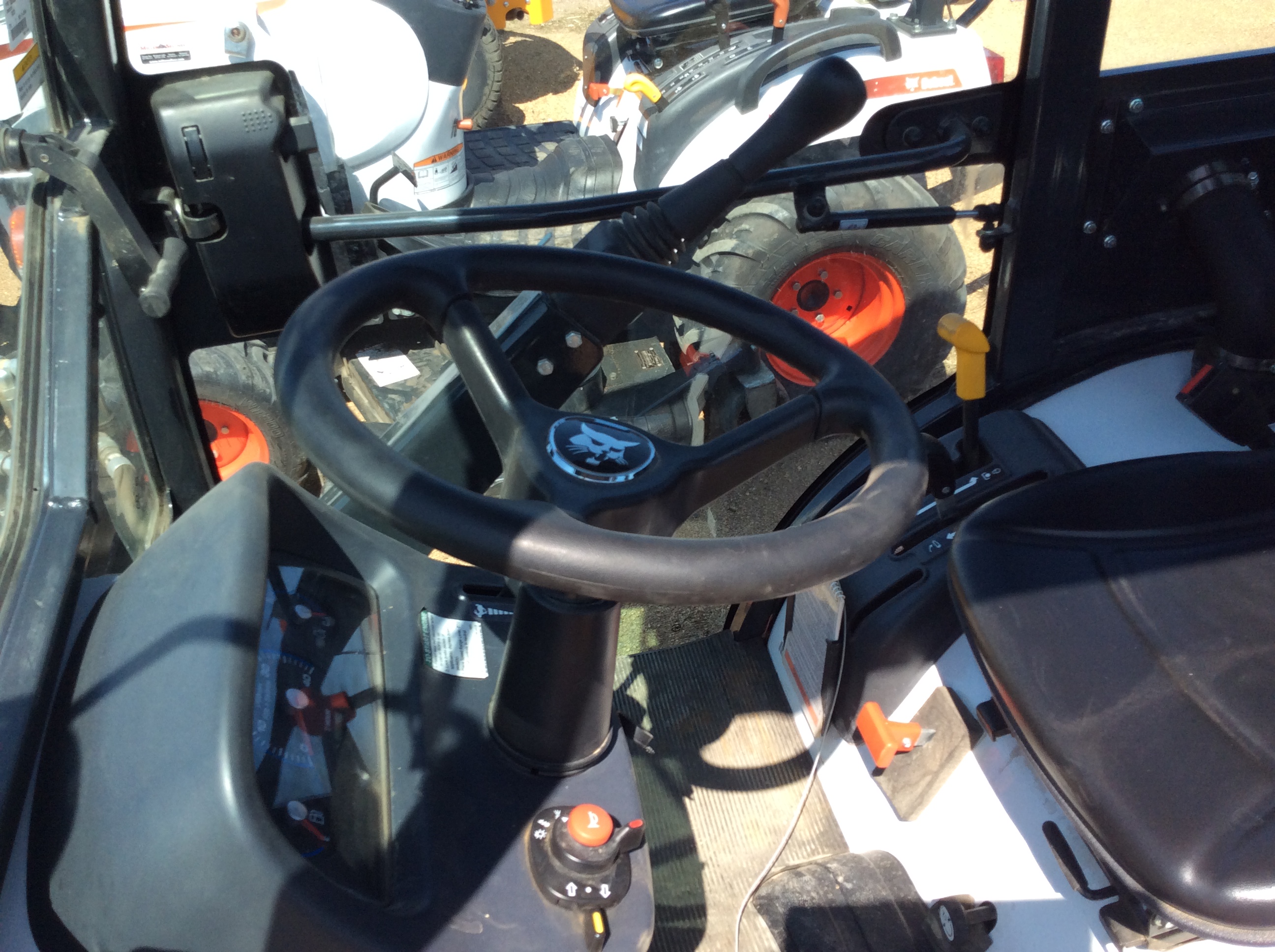 2022 Bobcat CT1025 Tractor