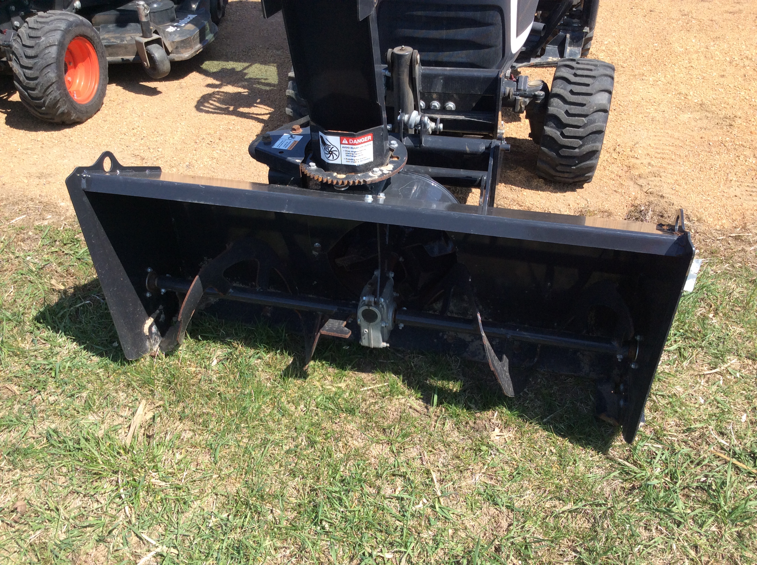 2022 Bobcat CT1025 Tractor