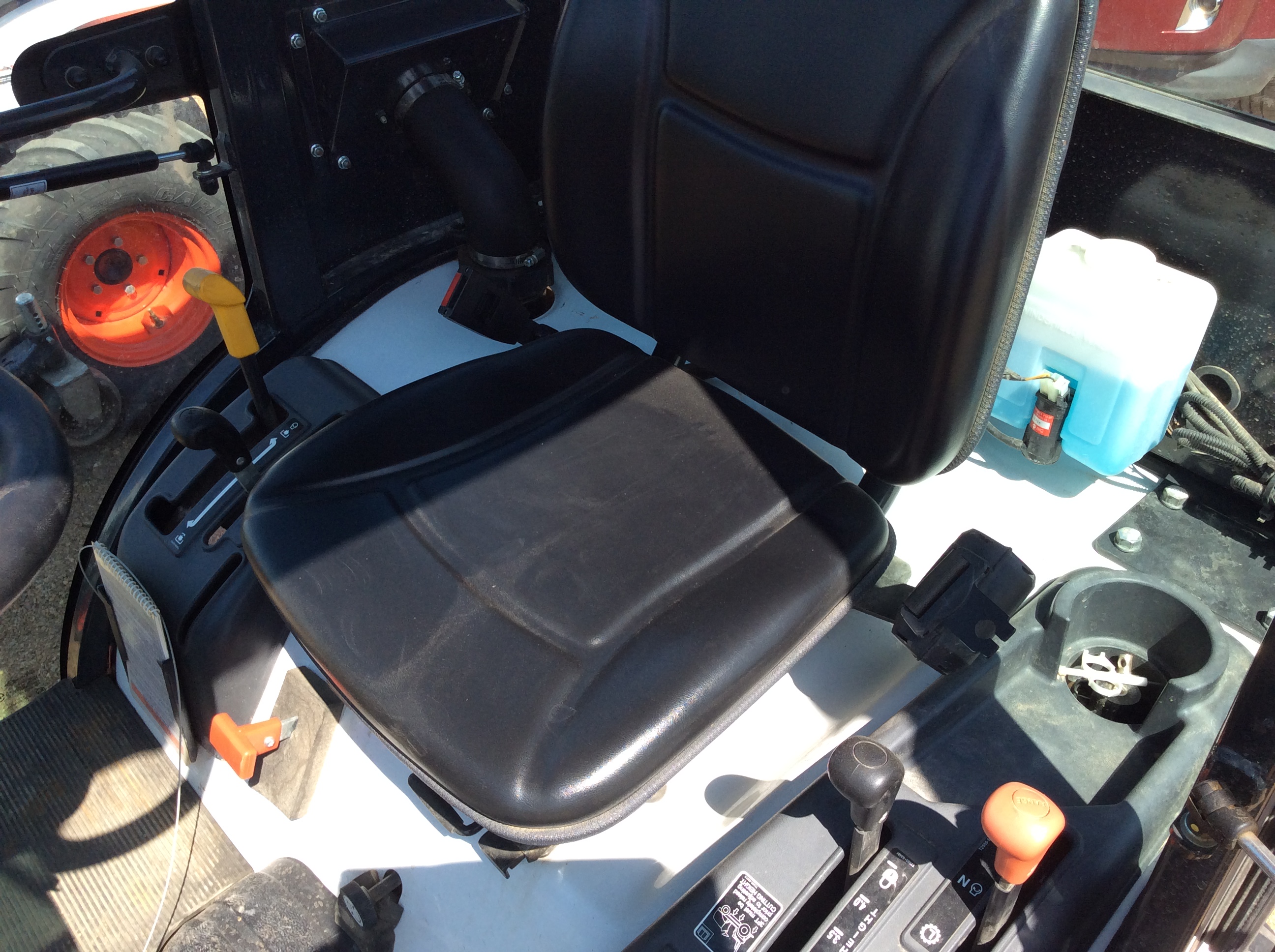 2022 Bobcat CT1025 Tractor