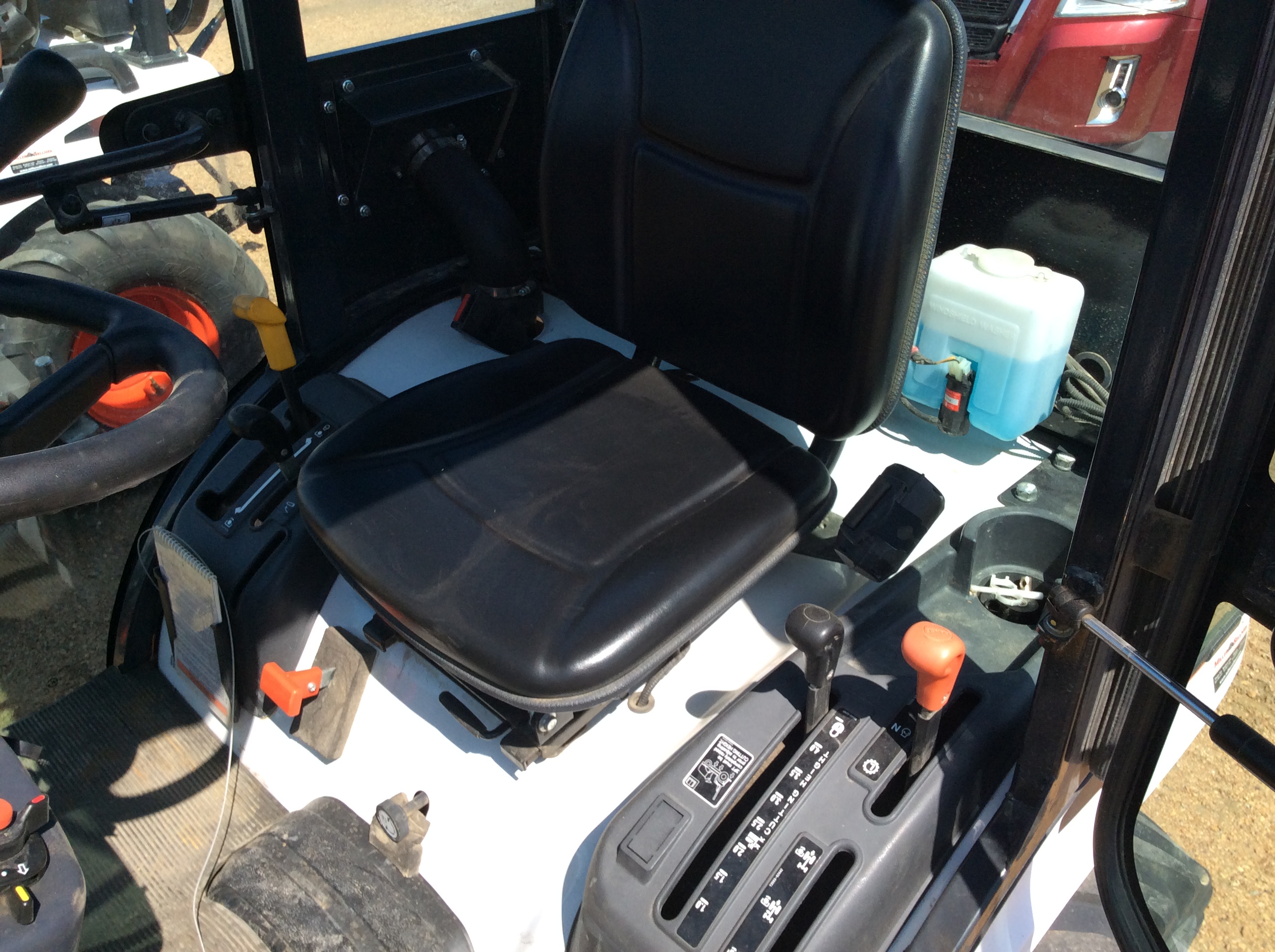 2022 Bobcat CT1025 Tractor