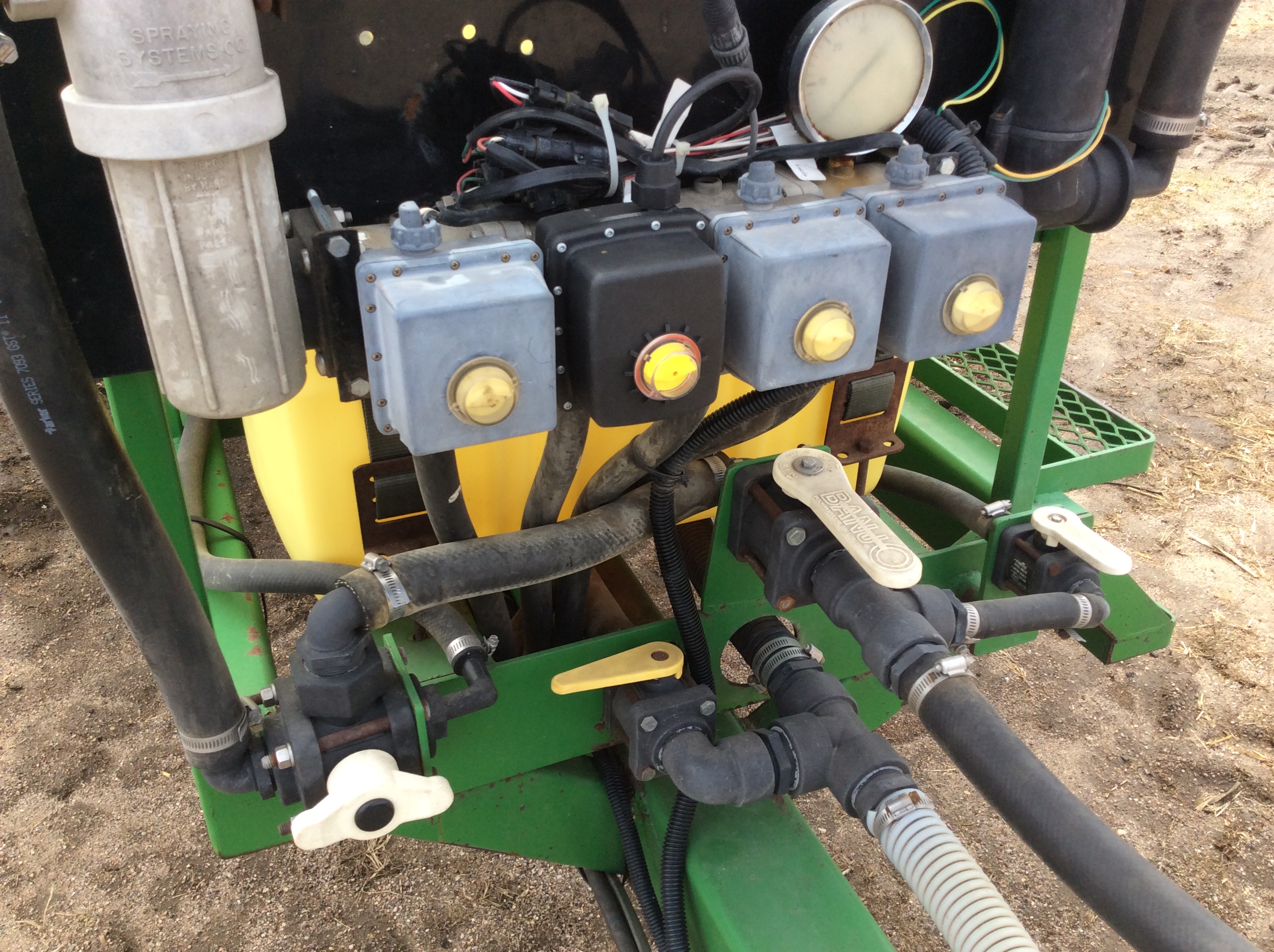 L&D Ag Land Manager Sprayer