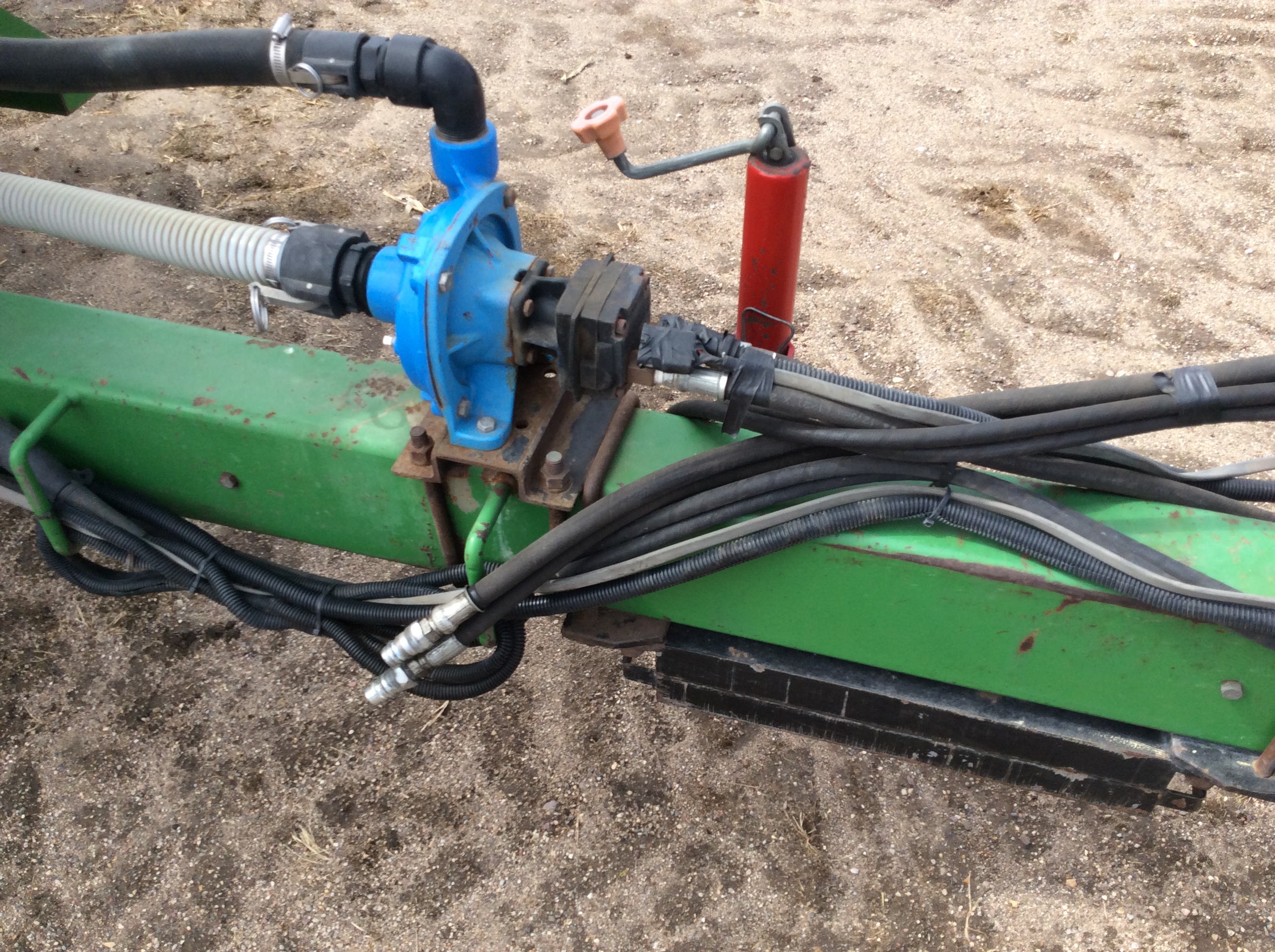 L&D Ag Land Manager Sprayer