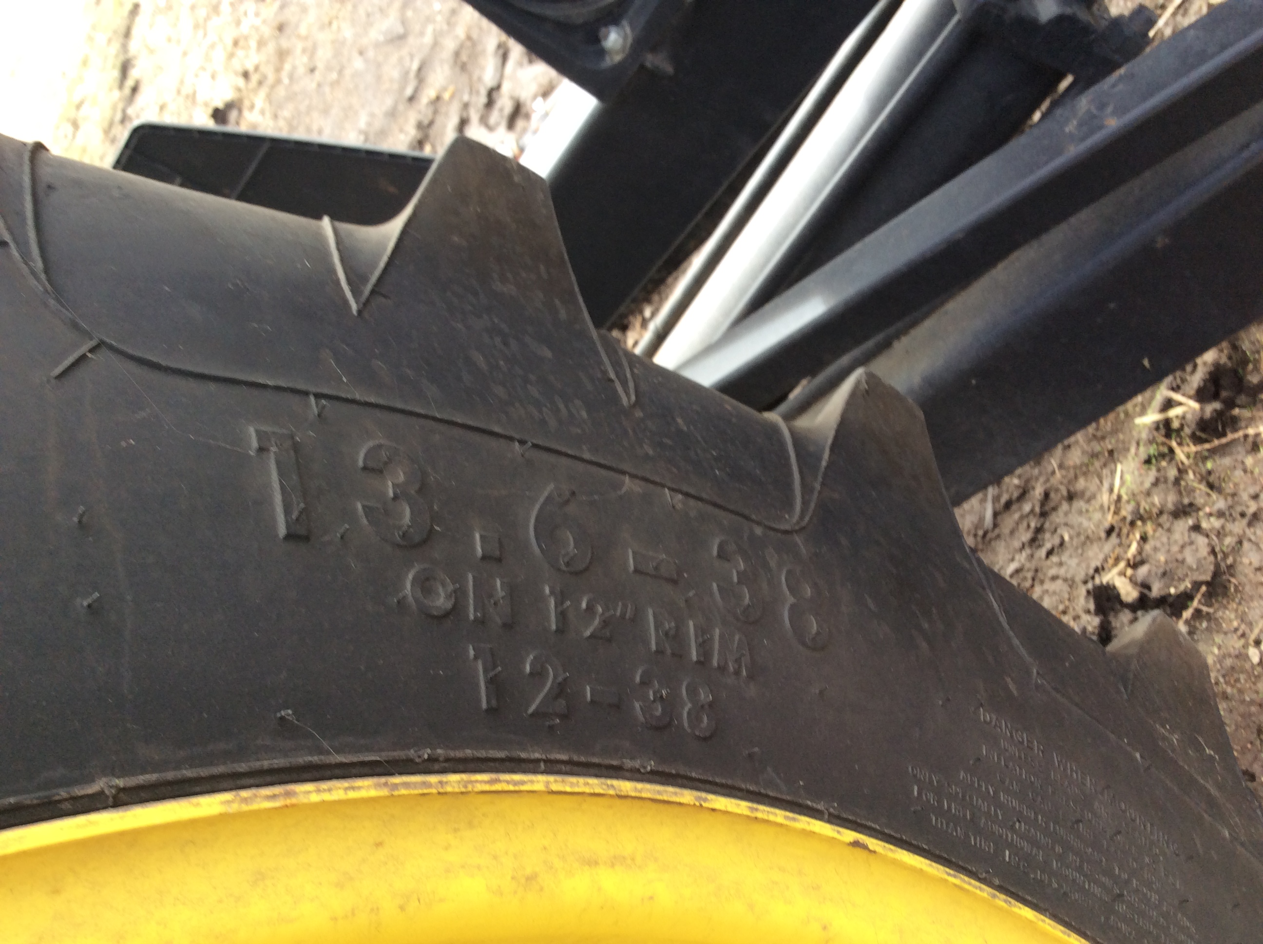 L&D Ag Land Manager Sprayer