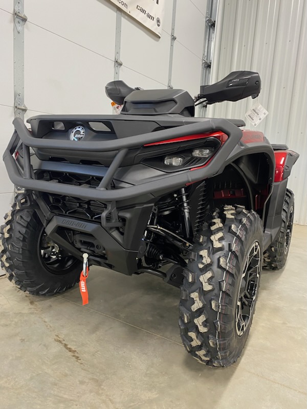 2026 Can-Am 2026 OUTLANDER XT 850 RED SKU # 4ETC ATV