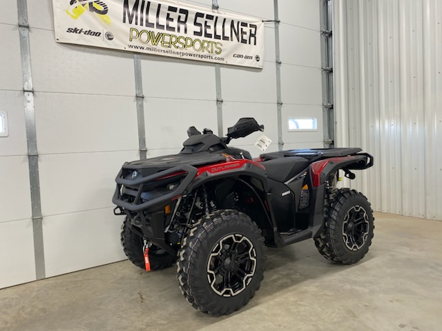 2026 Can-Am 2026 OUTLANDER XT 850 RED SKU # 4ETC ATV