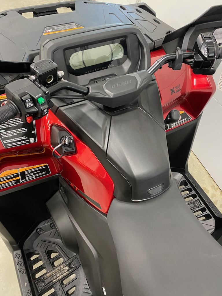 2026 Can-Am 2026 OUTLANDER XT 850 RED SKU # 4ETC ATV