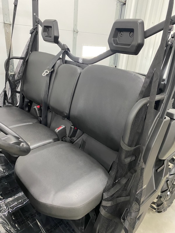 2025 Can-Am 2025 DEFENDER DPS HD9 62"GREEN SKU # 8ESL Utility Vehicle