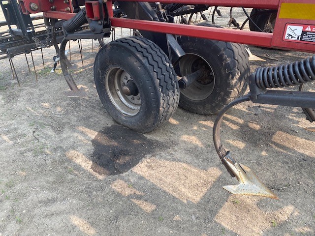 2012 Case IH Tiger-Mate 200-60.5' w/Basket Field Cultivator